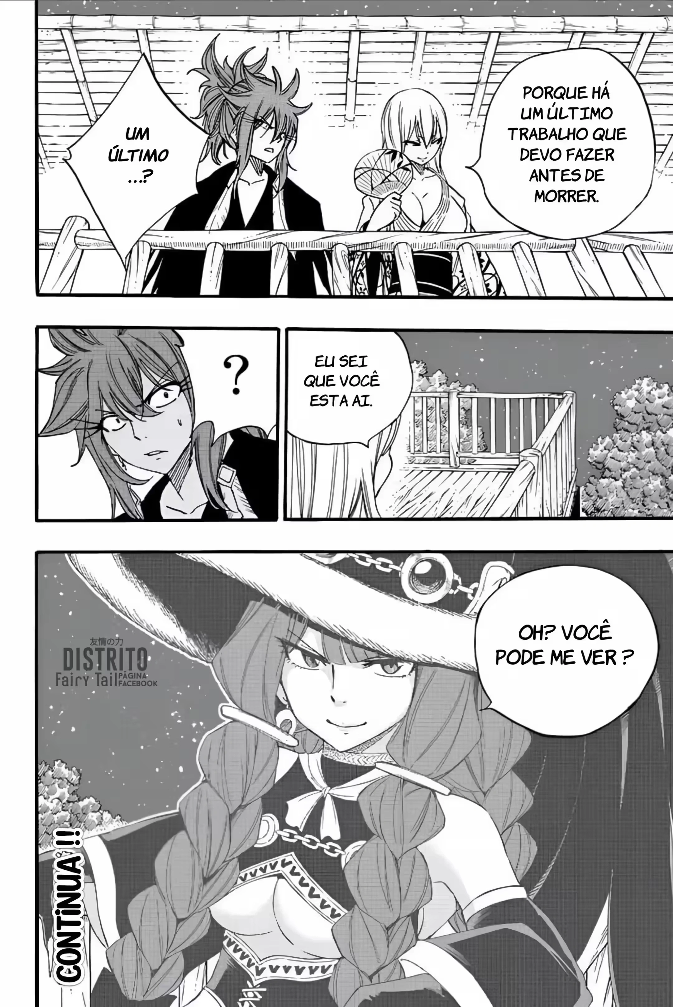 FAIRY TAIL: 100 Years Quest Capítulo 120 Página 22