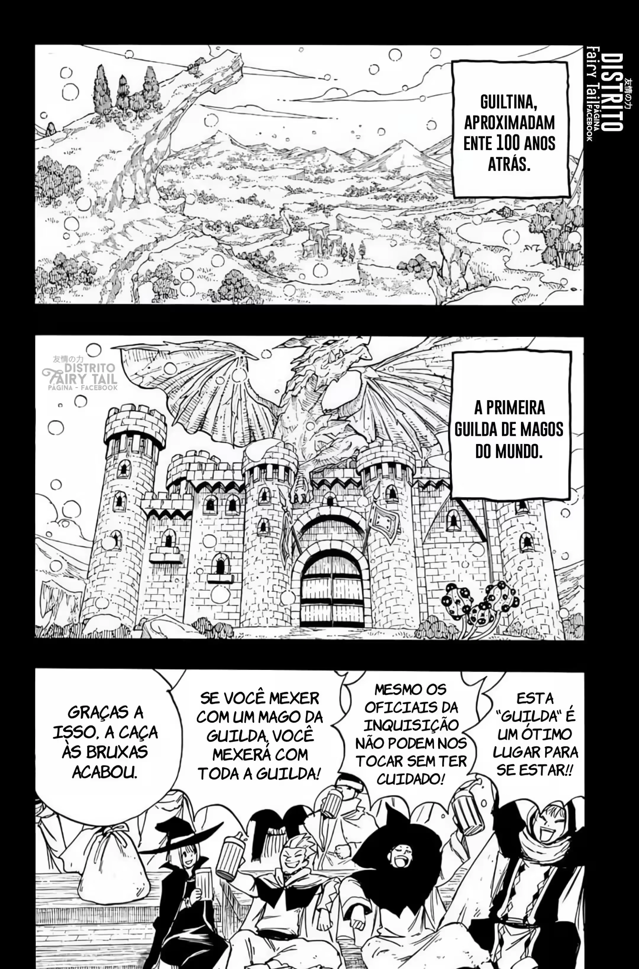 FAIRY TAIL: 100 Years Quest Capítulo 120 Página 4