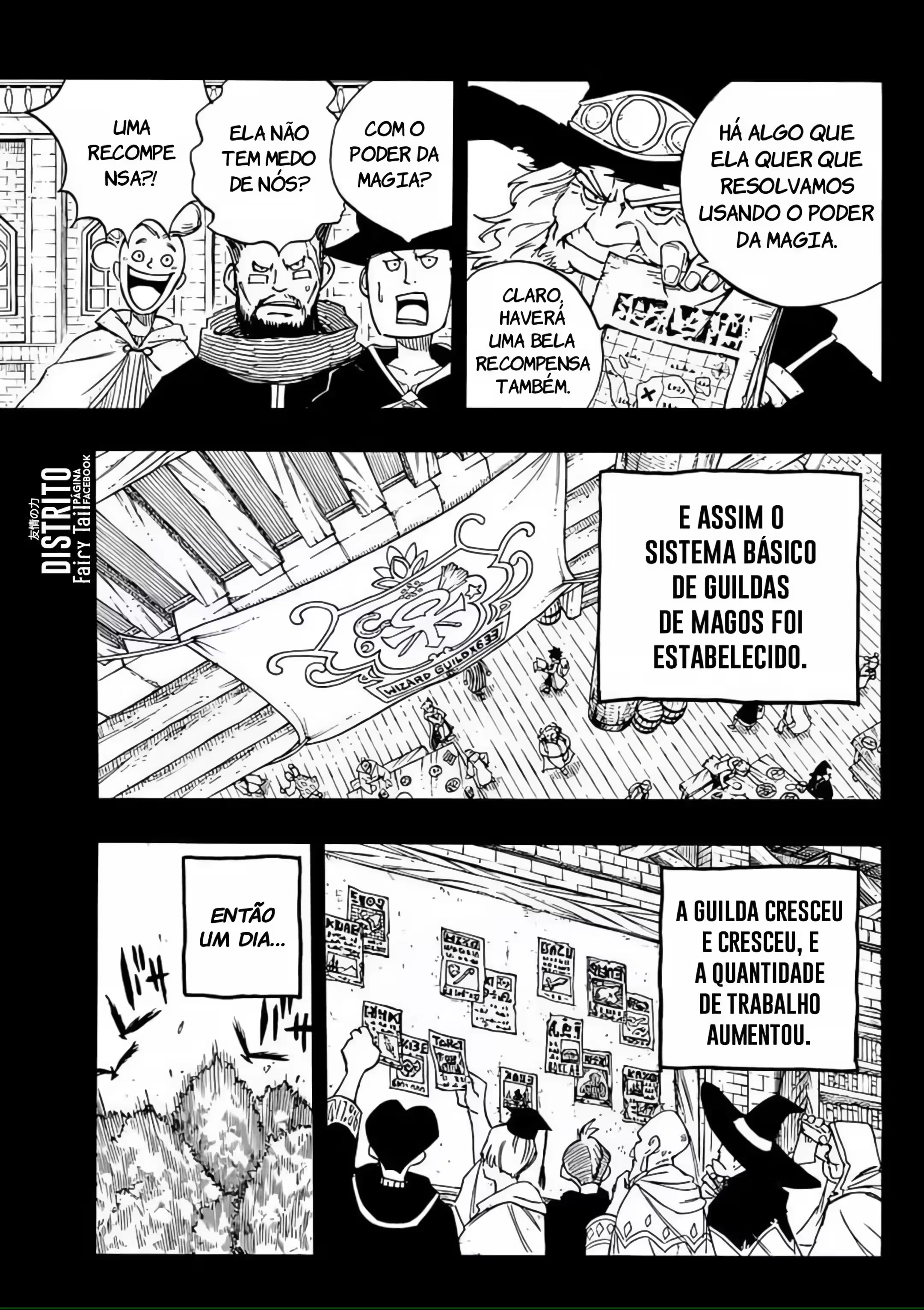 FAIRY TAIL: 100 Years Quest Capítulo 120 Página 7