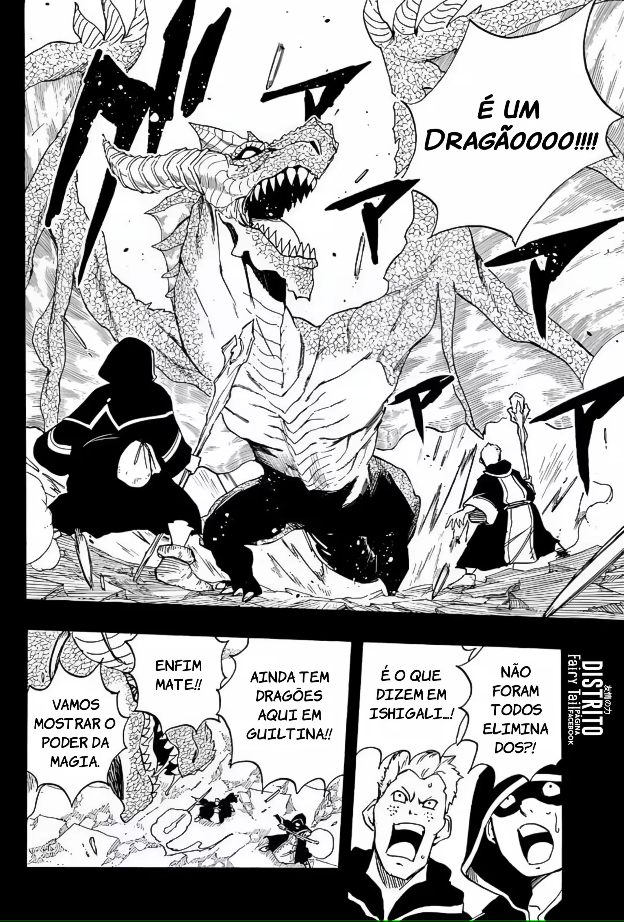 FAIRY TAIL: 100 Years Quest Capítulo 120 Página 8