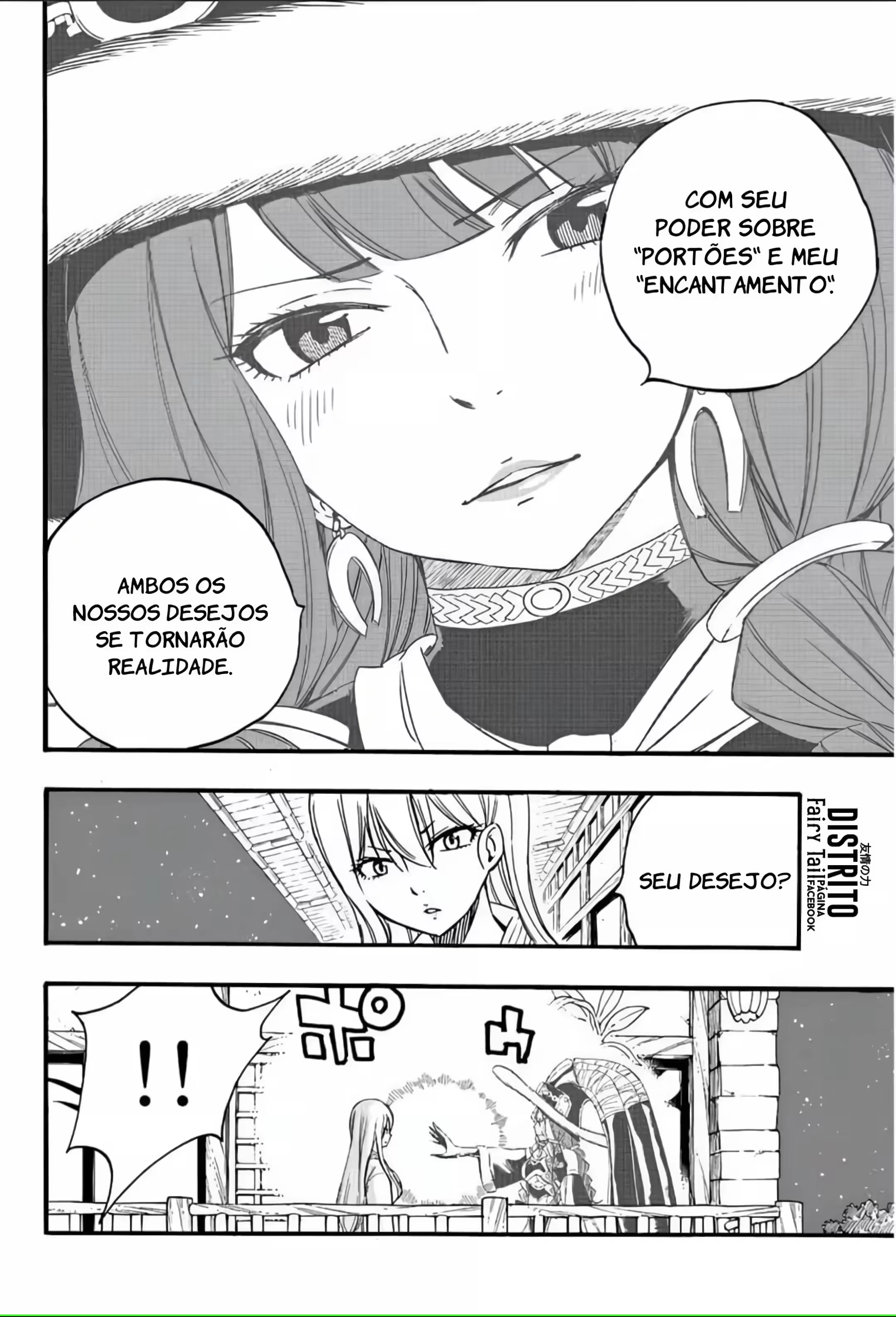 FAIRY TAIL: 100 Years Quest Capítulo 121 Página 10