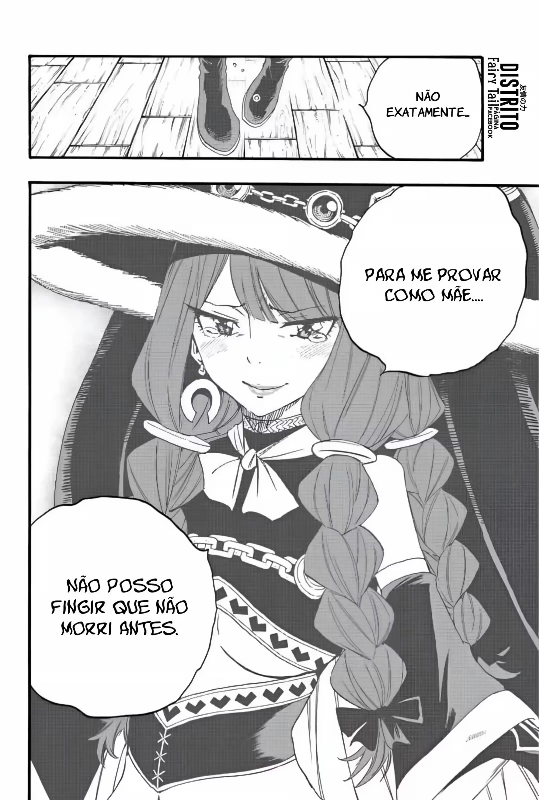 FAIRY TAIL: 100 Years Quest Capítulo 121 Página 16