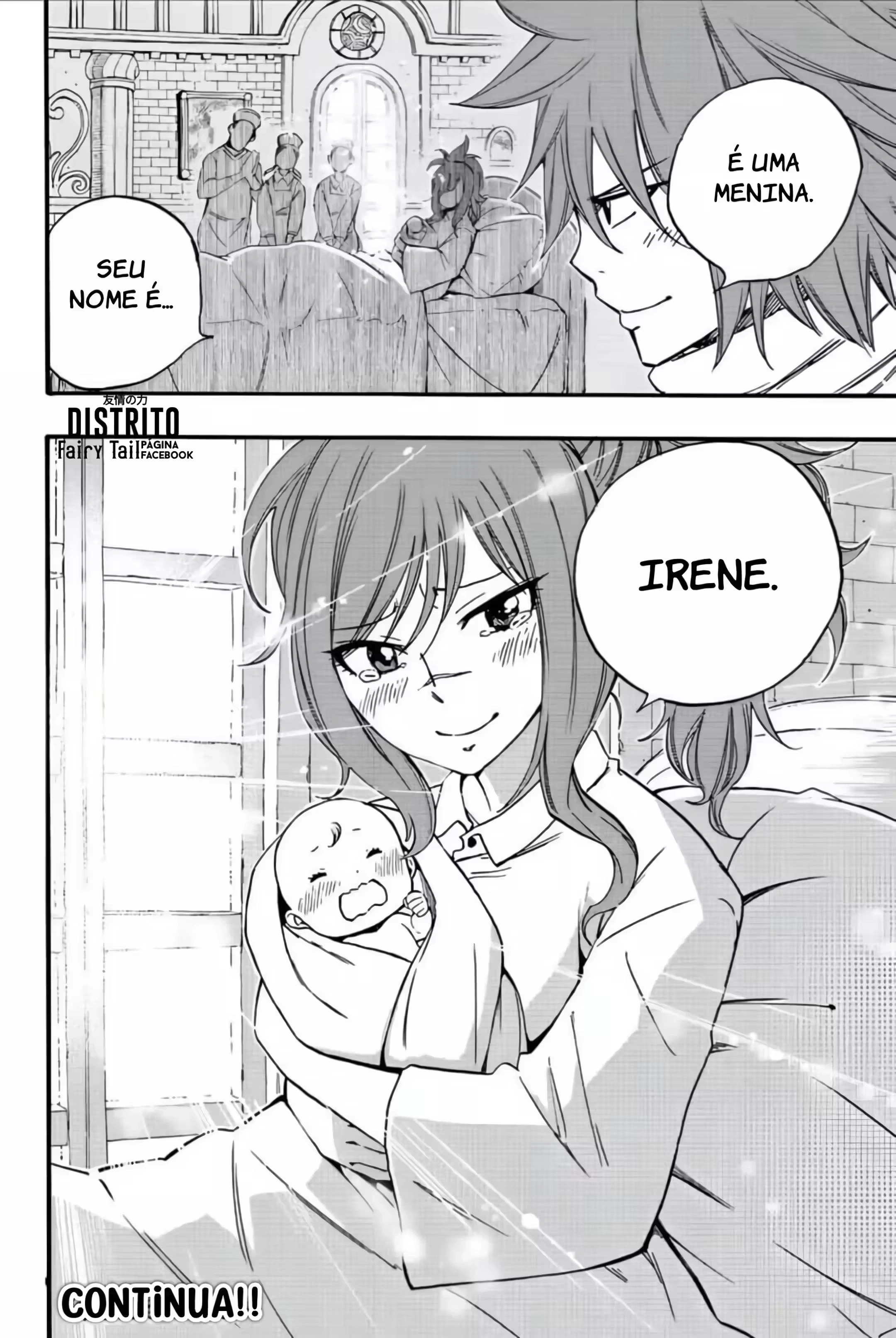 FAIRY TAIL: 100 Years Quest Capítulo 121 Página 22