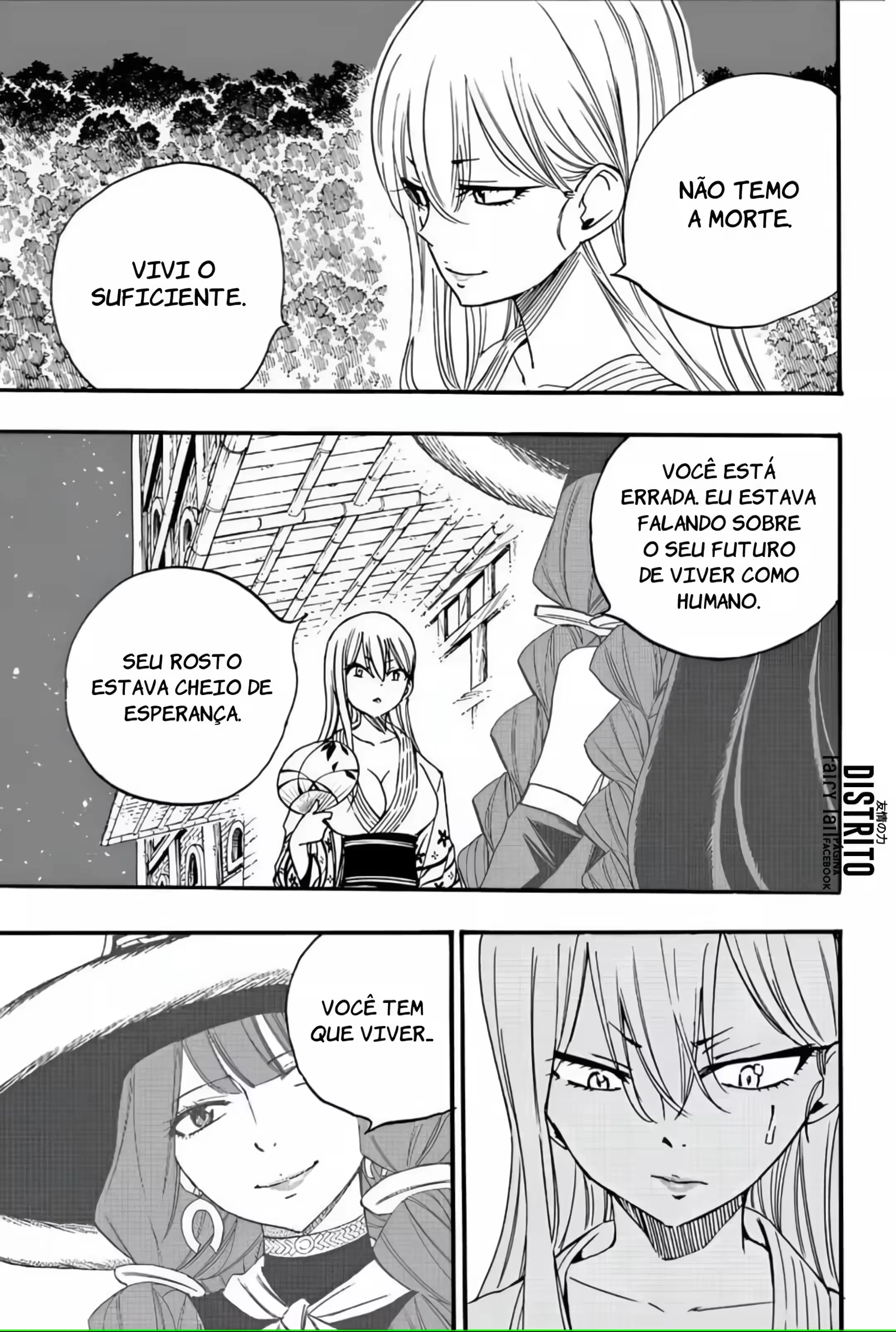 FAIRY TAIL: 100 Years Quest Capítulo 121 Página 9