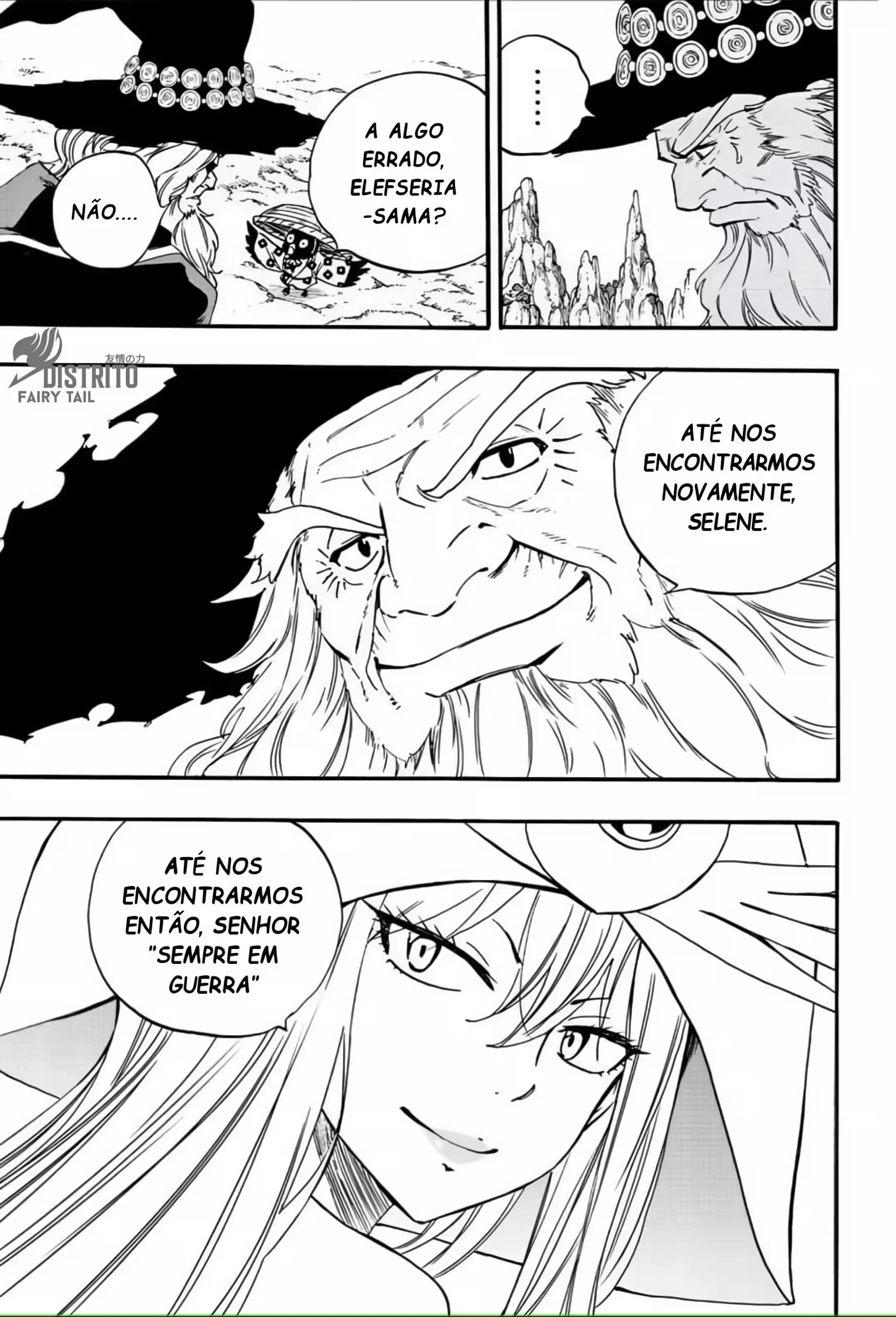 FAIRY TAIL: 100 Years Quest Capítulo 123 Página 8