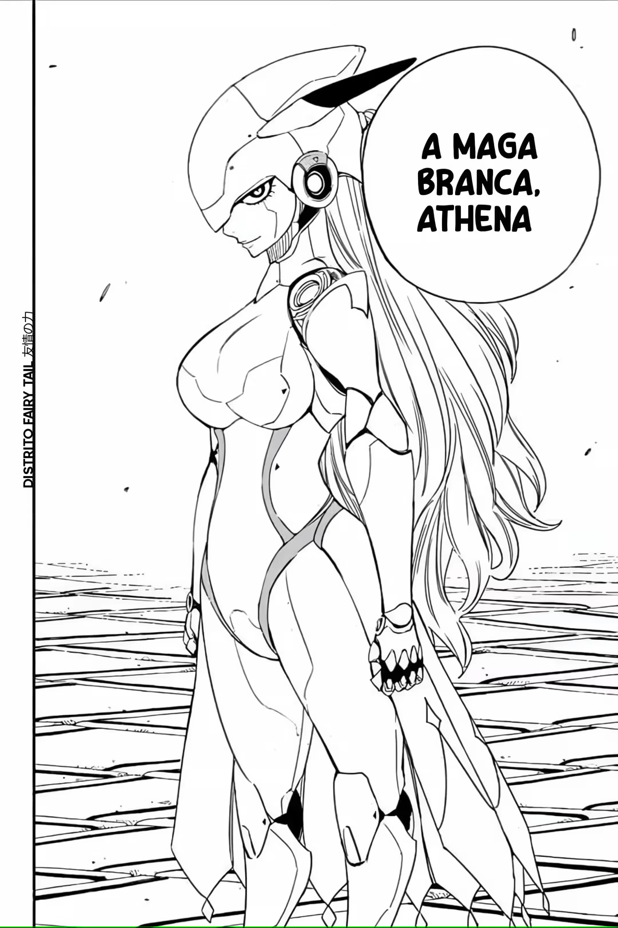 FAIRY TAIL: 100 Years Quest Capítulo 125 Página 18