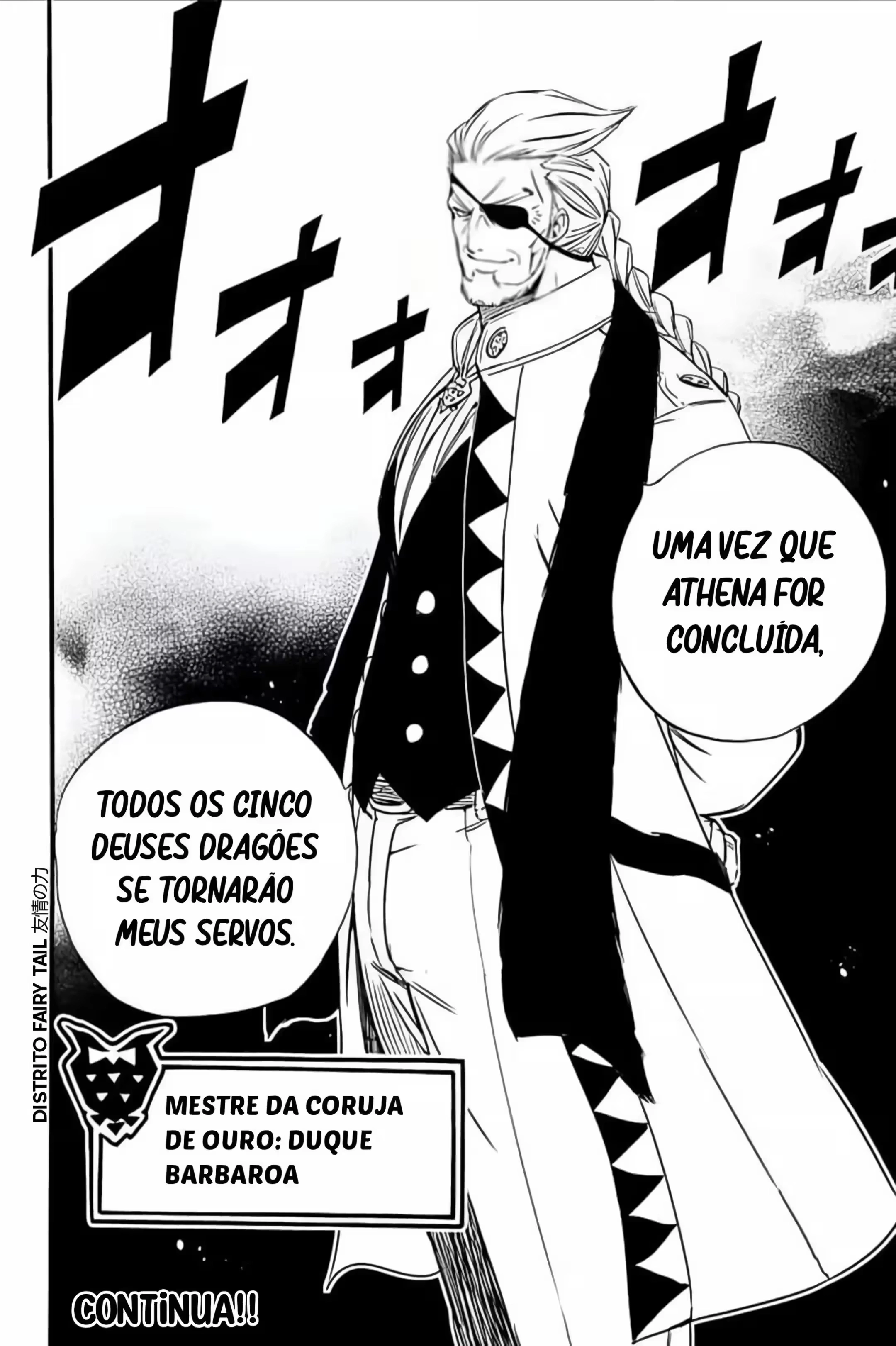 FAIRY TAIL: 100 Years Quest Capítulo 125 Página 22