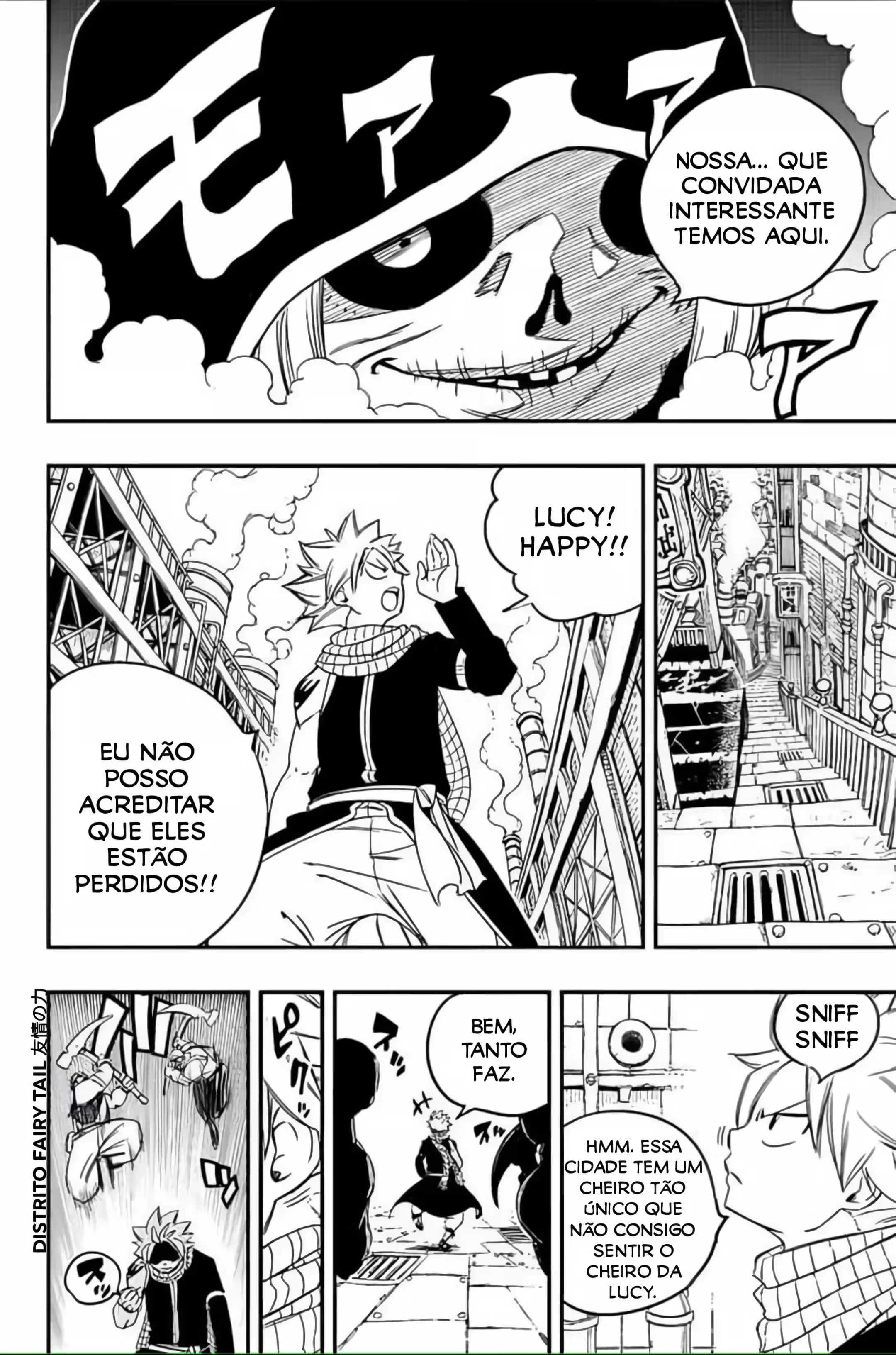 FAIRY TAIL: 100 Years Quest Capítulo 126 Página 20