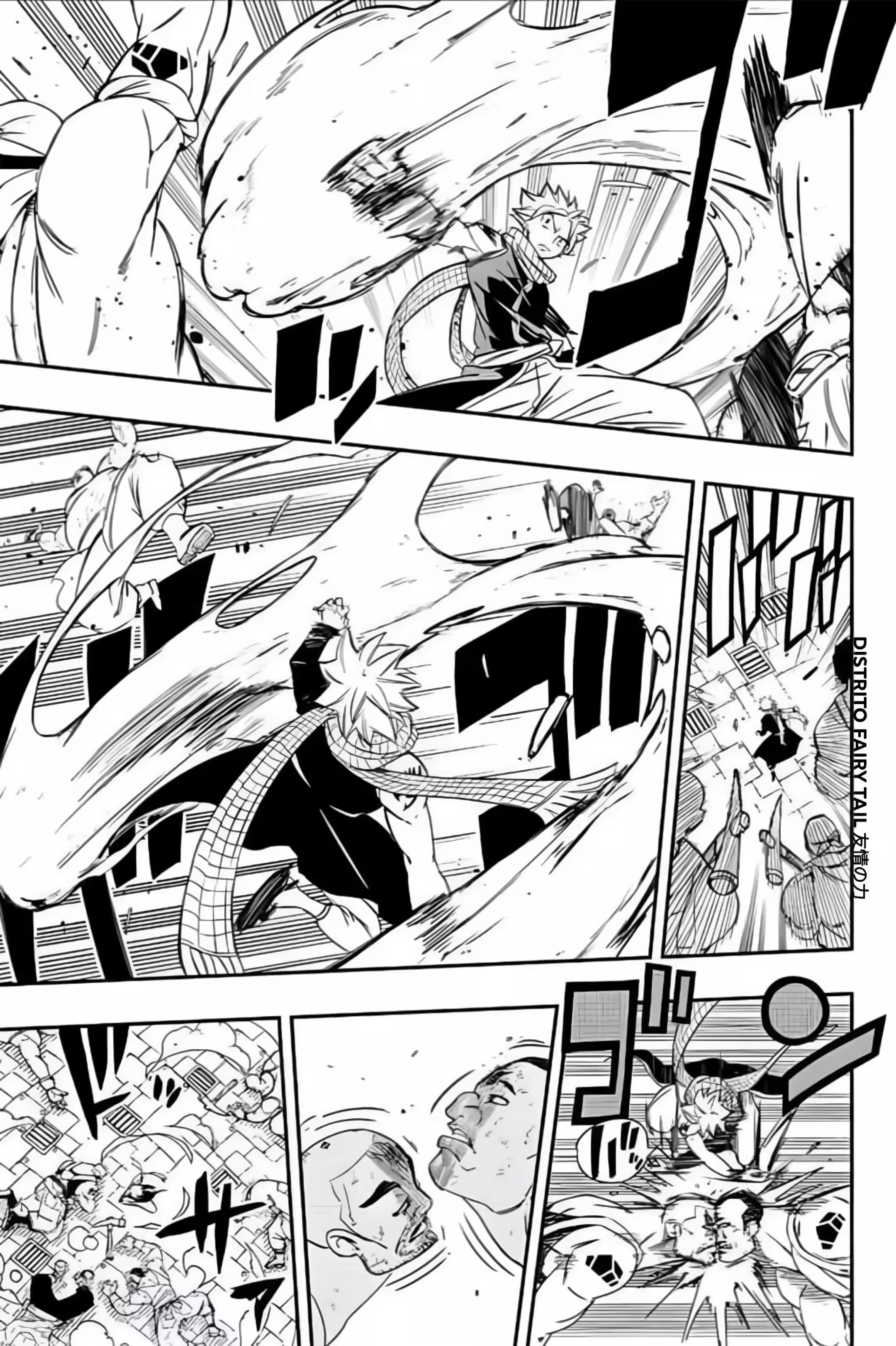 FAIRY TAIL: 100 Years Quest Capítulo 126 Página 21