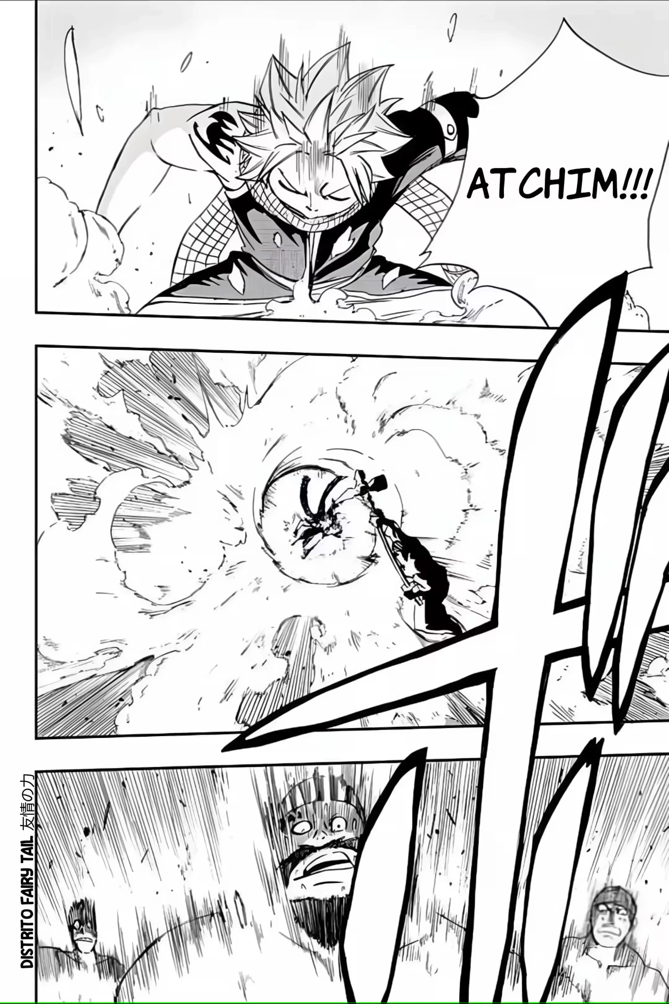 FAIRY TAIL: 100 Years Quest Capítulo 127 Página 10