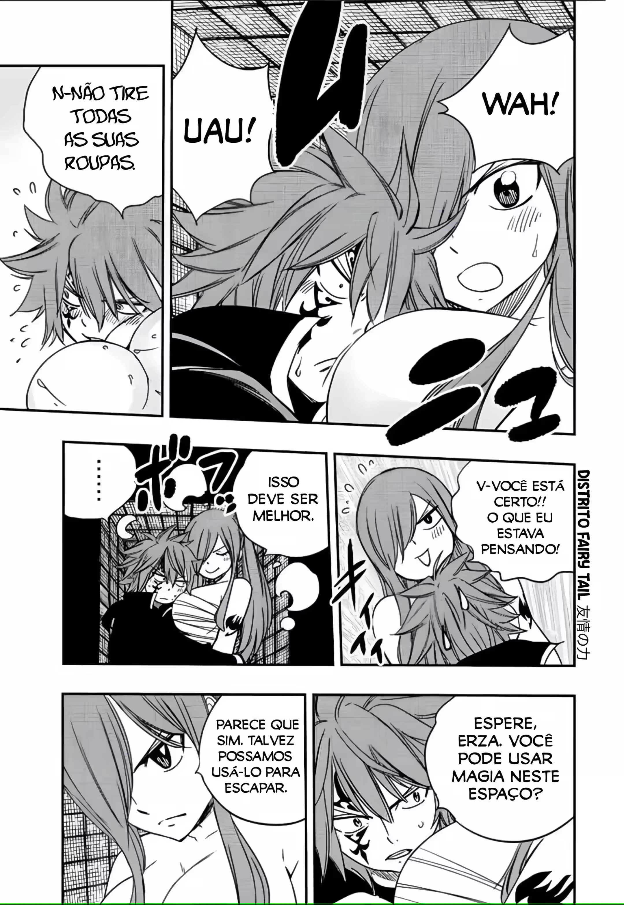 FAIRY TAIL: 100 Years Quest Capítulo 127 Página 13