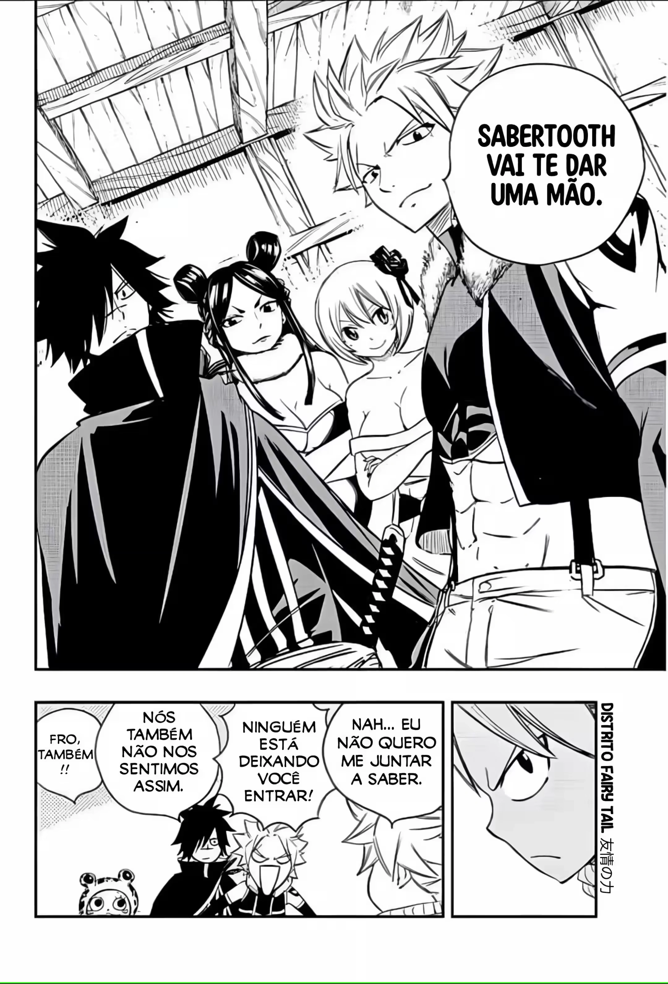 FAIRY TAIL: 100 Years Quest Capítulo 127 Página 22