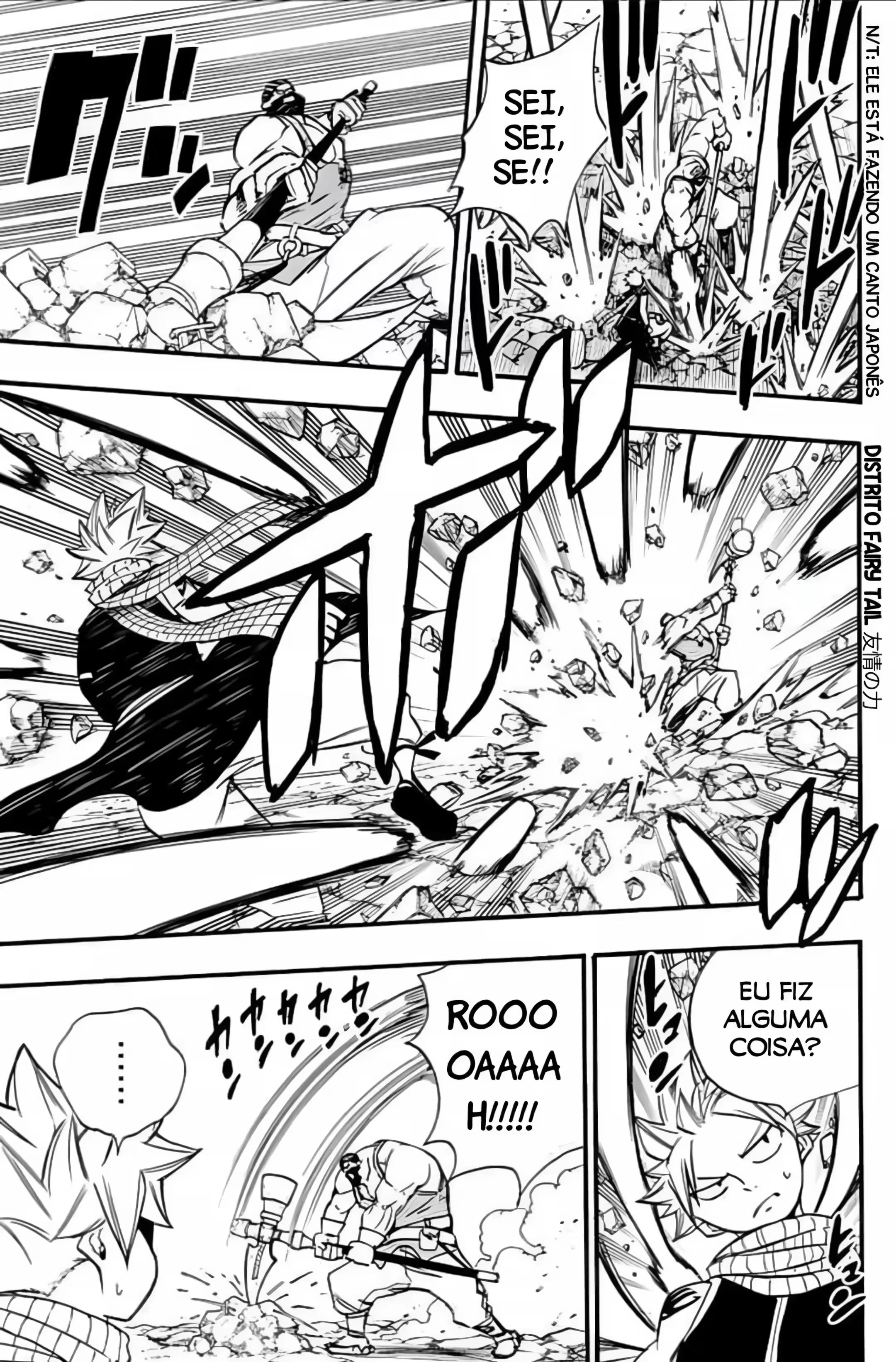 FAIRY TAIL: 100 Years Quest Capítulo 127 Página 7