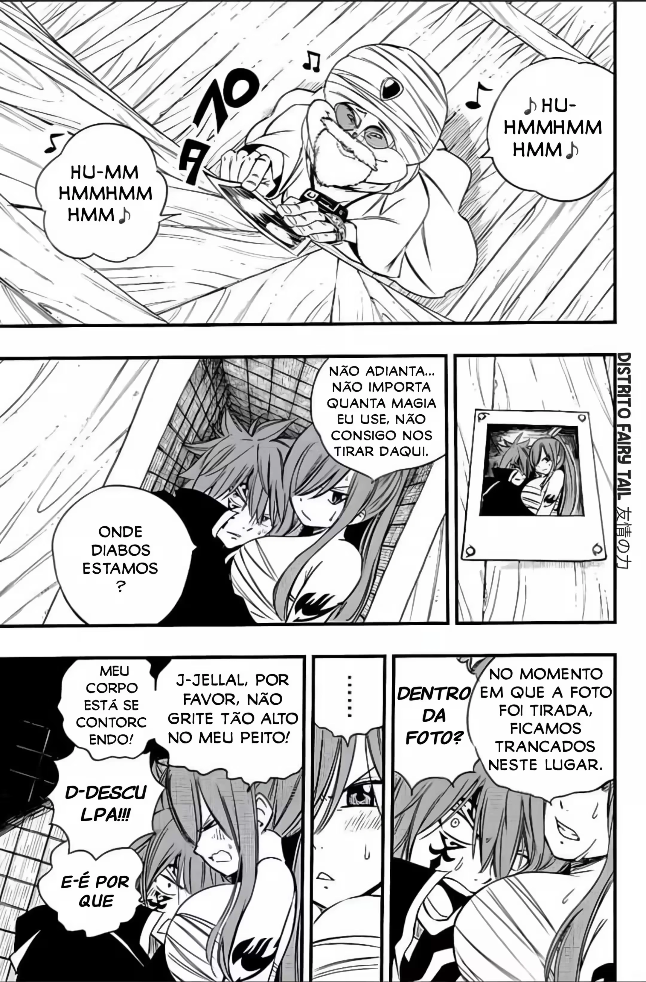 FAIRY TAIL: 100 Years Quest Capítulo 128 Página 15