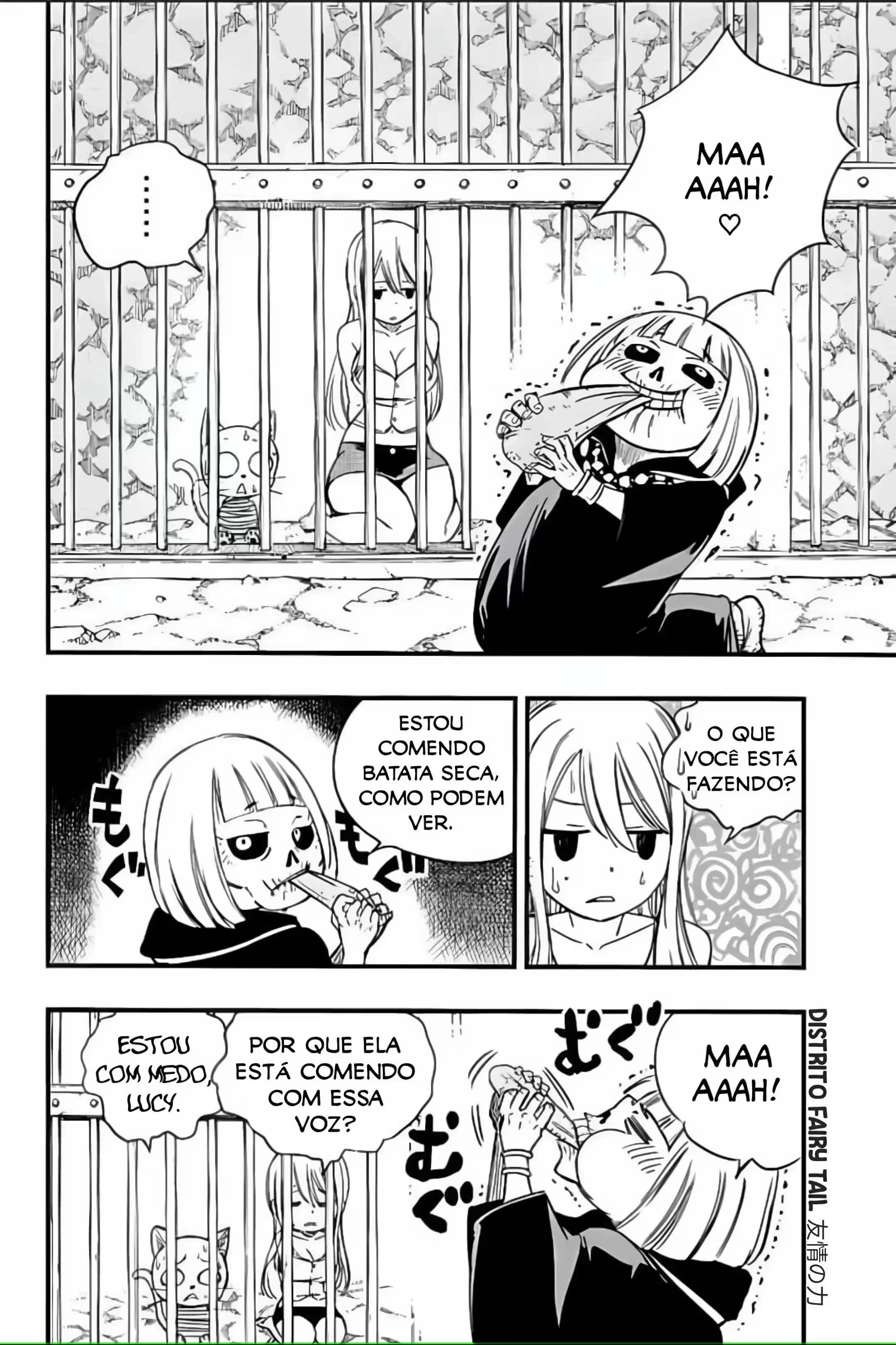 FAIRY TAIL: 100 Years Quest Capítulo 128 Página 18