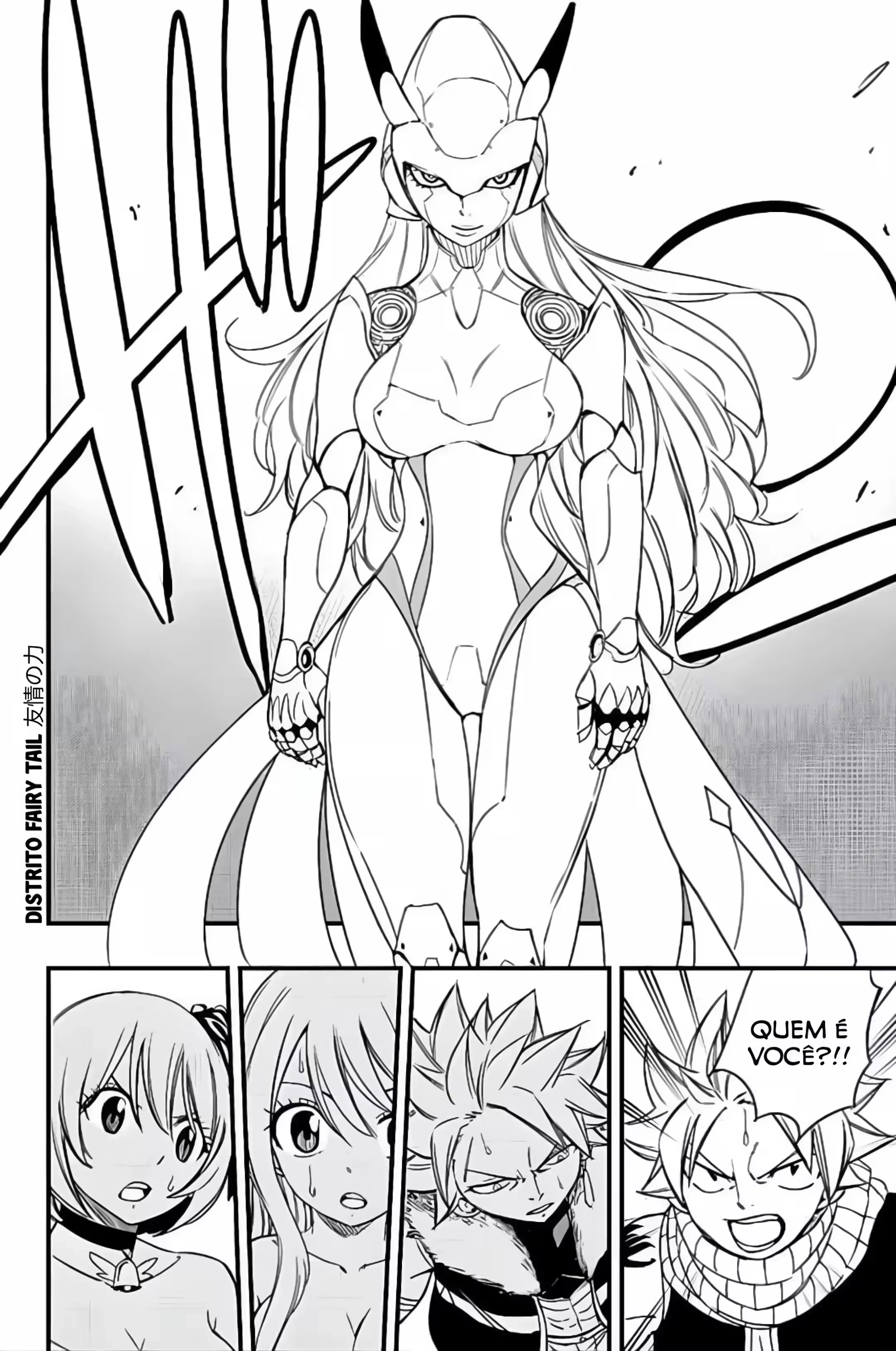 FAIRY TAIL: 100 Years Quest Capítulo 129 Página 20