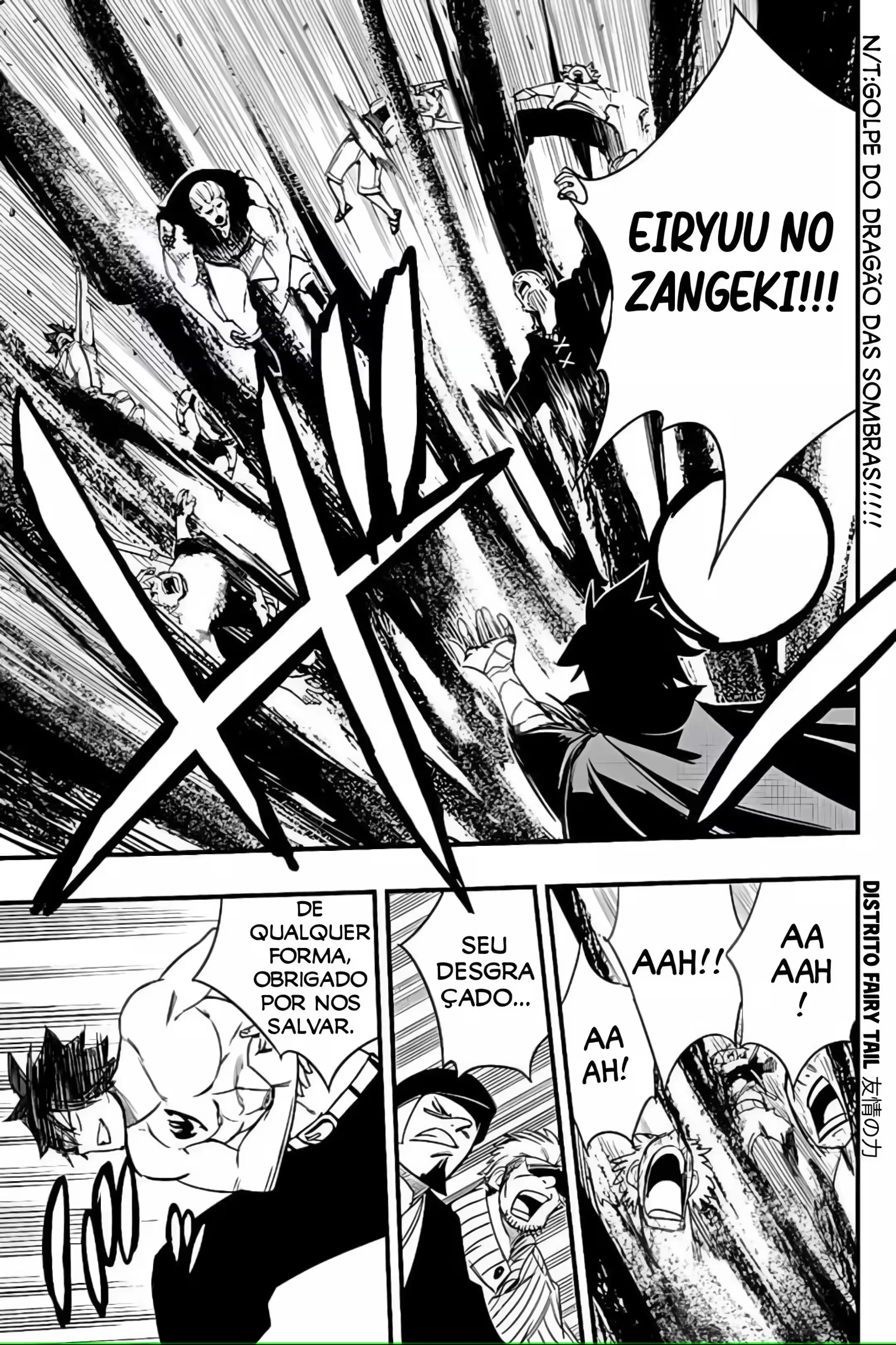 FAIRY TAIL: 100 Years Quest Capítulo 129 Página 7