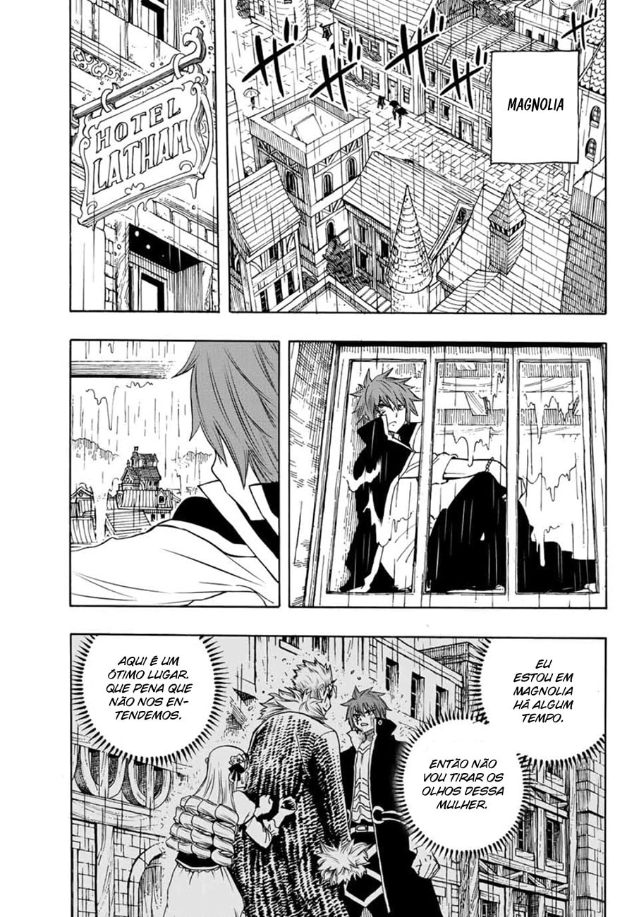 FAIRY TAIL: 100 Years Quest Capítulo 13 Página 11