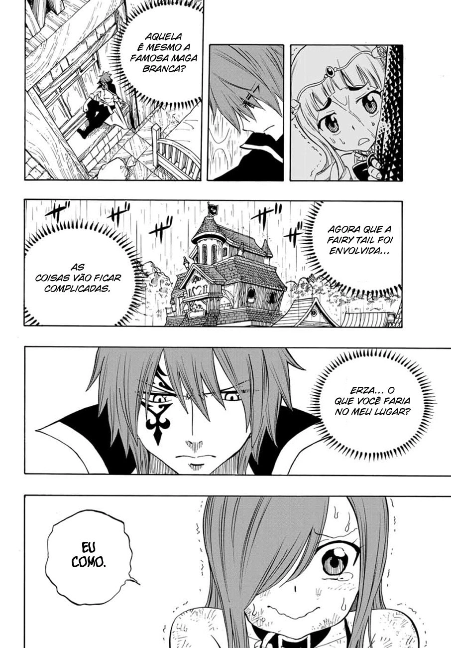 FAIRY TAIL: 100 Years Quest Capítulo 13 Página 12