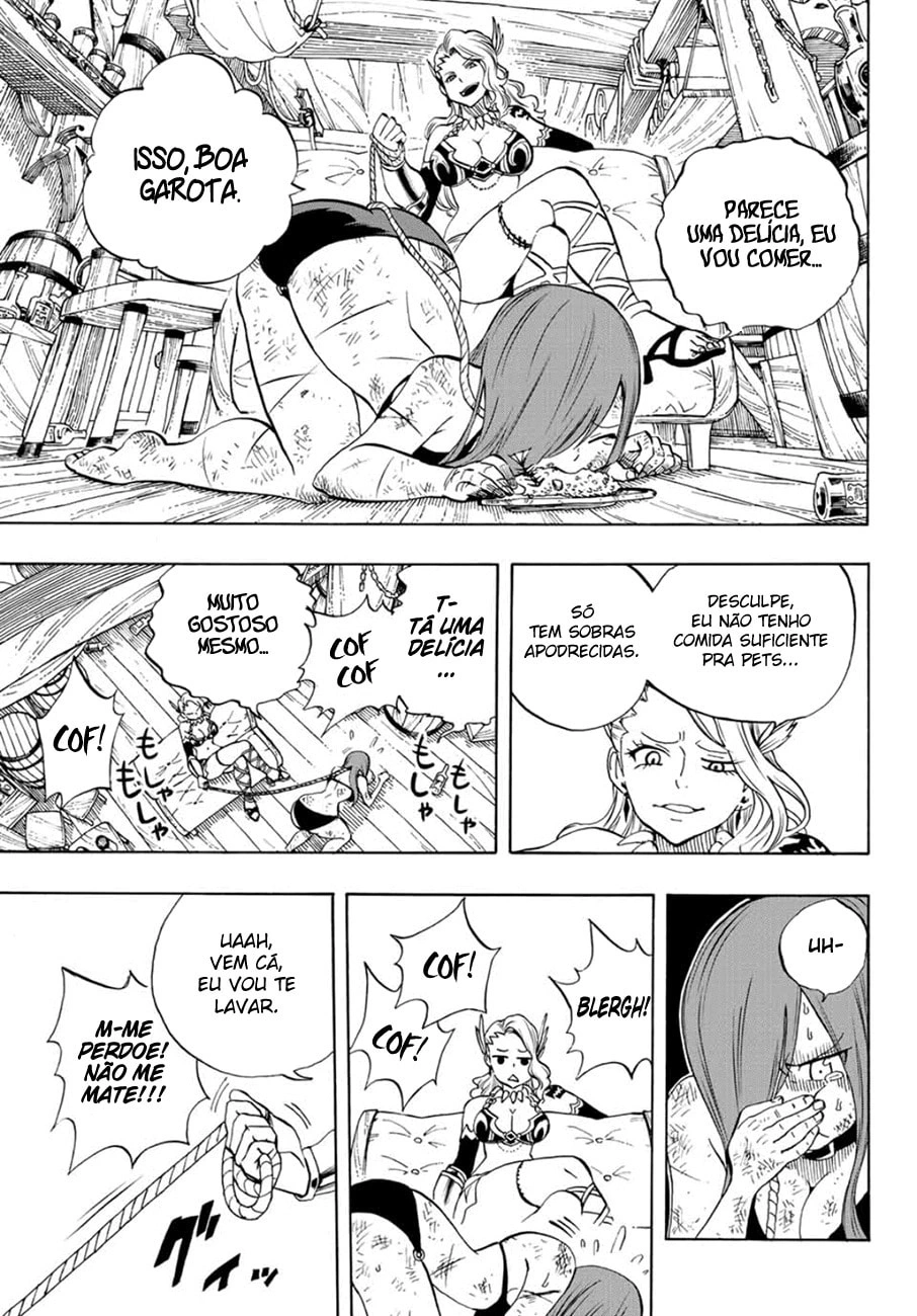 FAIRY TAIL: 100 Years Quest Capítulo 13 Página 13