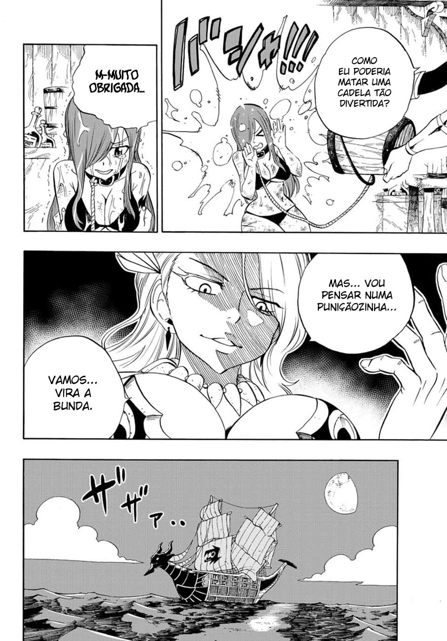 FAIRY TAIL: 100 Years Quest Capítulo 13 Página 14