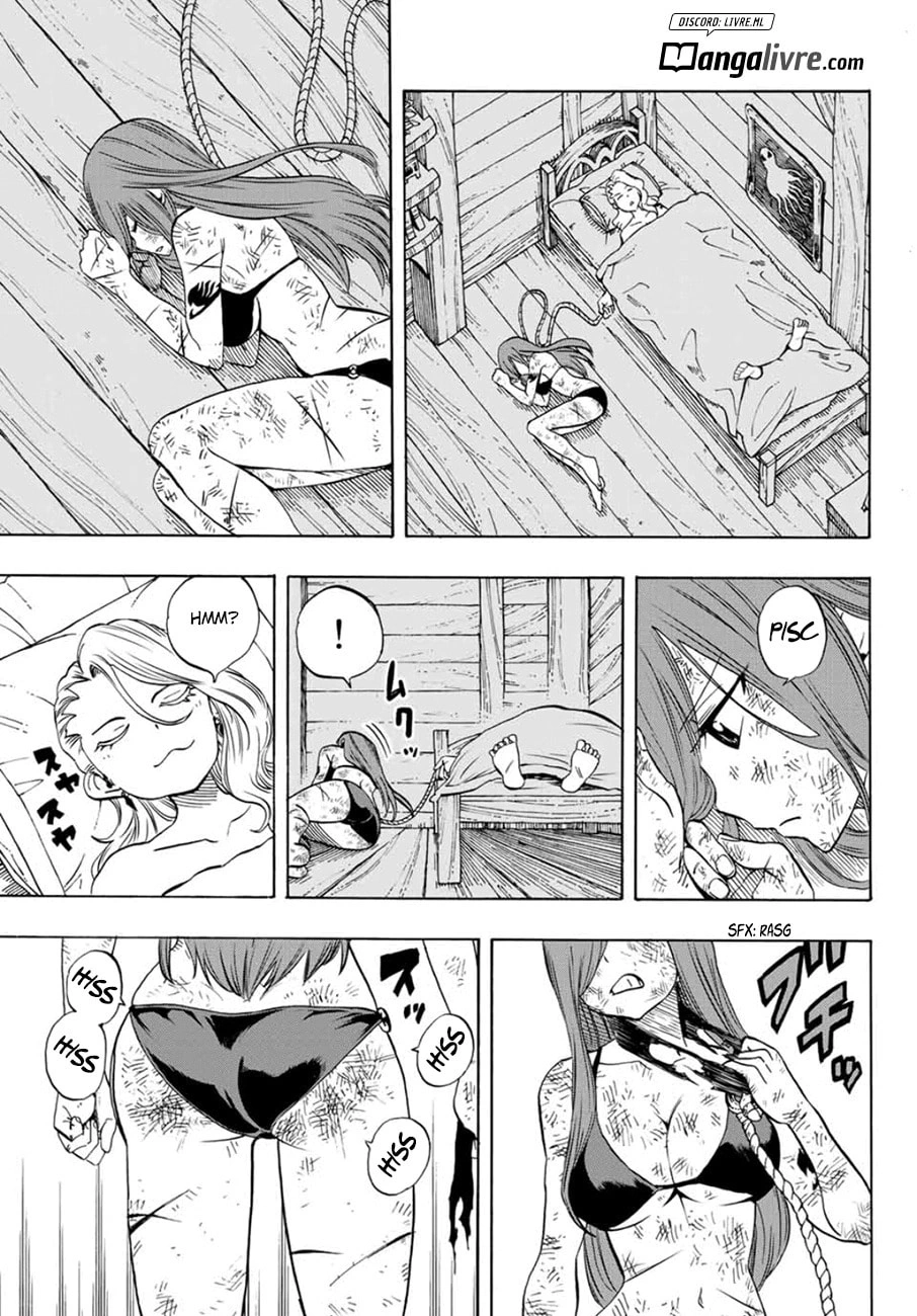 FAIRY TAIL: 100 Years Quest Capítulo 13 Página 15