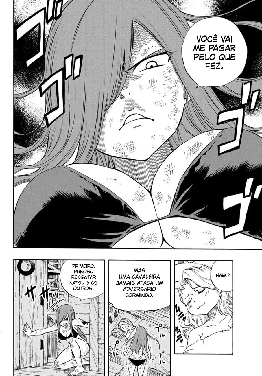 FAIRY TAIL: 100 Years Quest Capítulo 13 Página 16