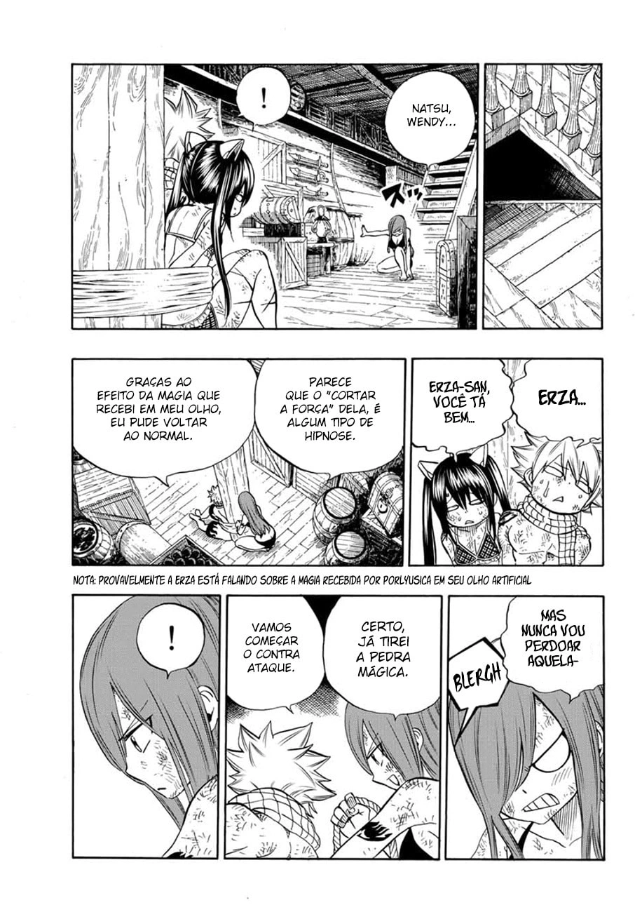FAIRY TAIL: 100 Years Quest Capítulo 13 Página 17