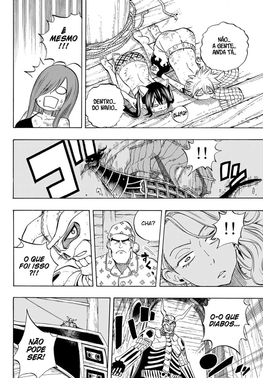 FAIRY TAIL: 100 Years Quest Capítulo 13 Página 18