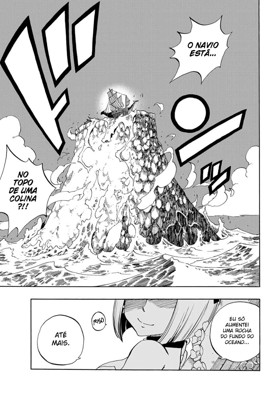 FAIRY TAIL: 100 Years Quest Capítulo 13 Página 19