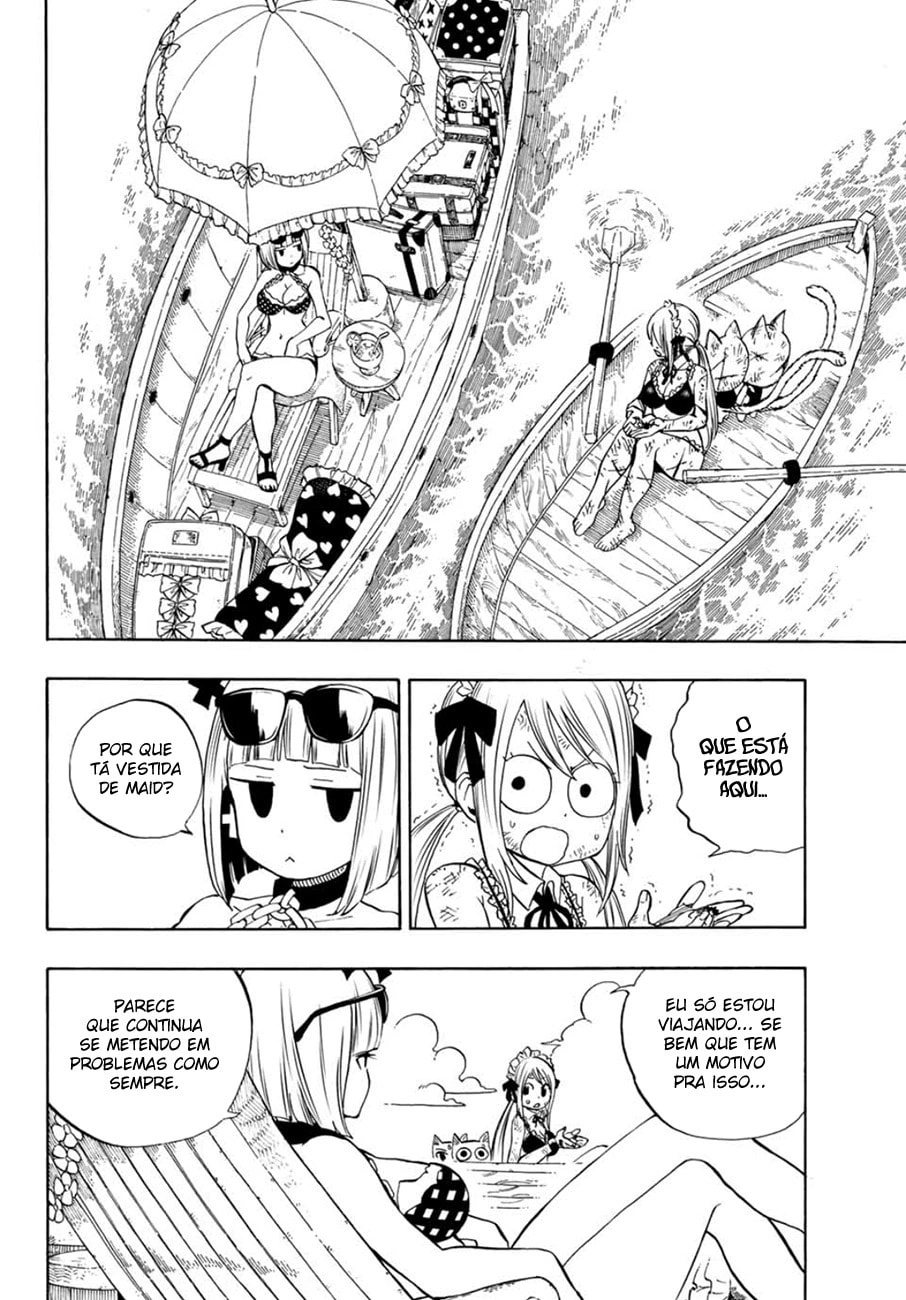 FAIRY TAIL: 100 Years Quest Capítulo 13 Página 2