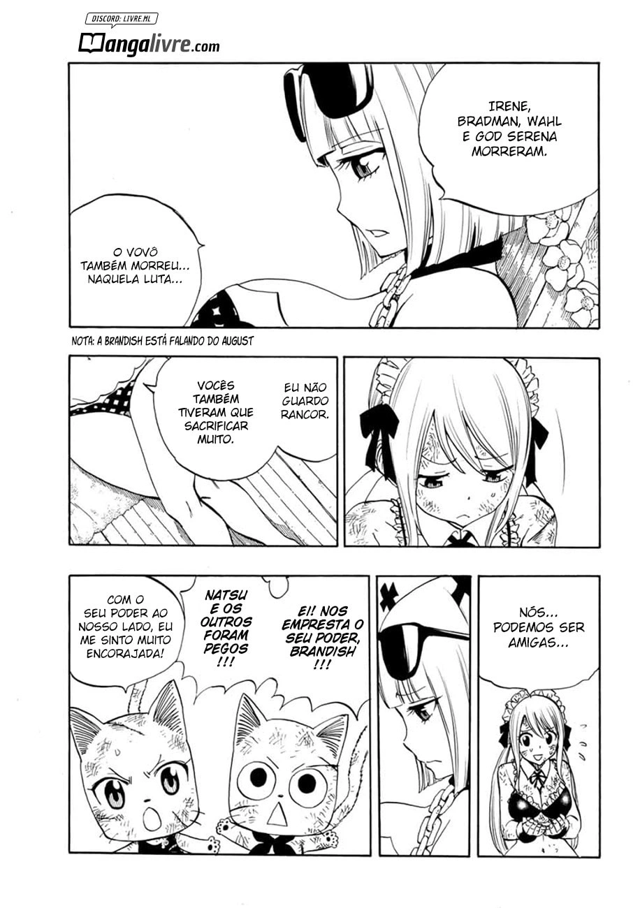 FAIRY TAIL: 100 Years Quest Capítulo 13 Página 5