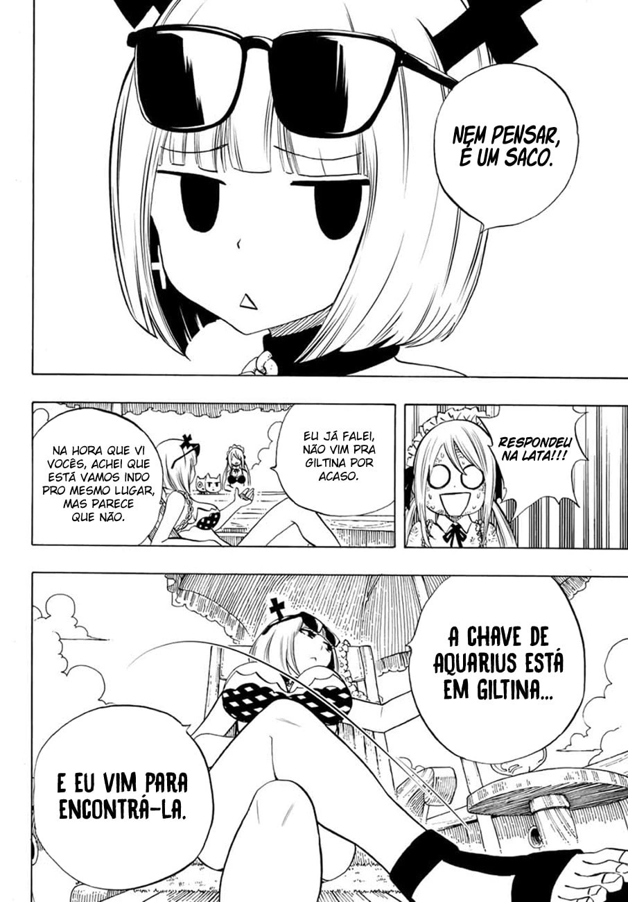 FAIRY TAIL: 100 Years Quest Capítulo 13 Página 6