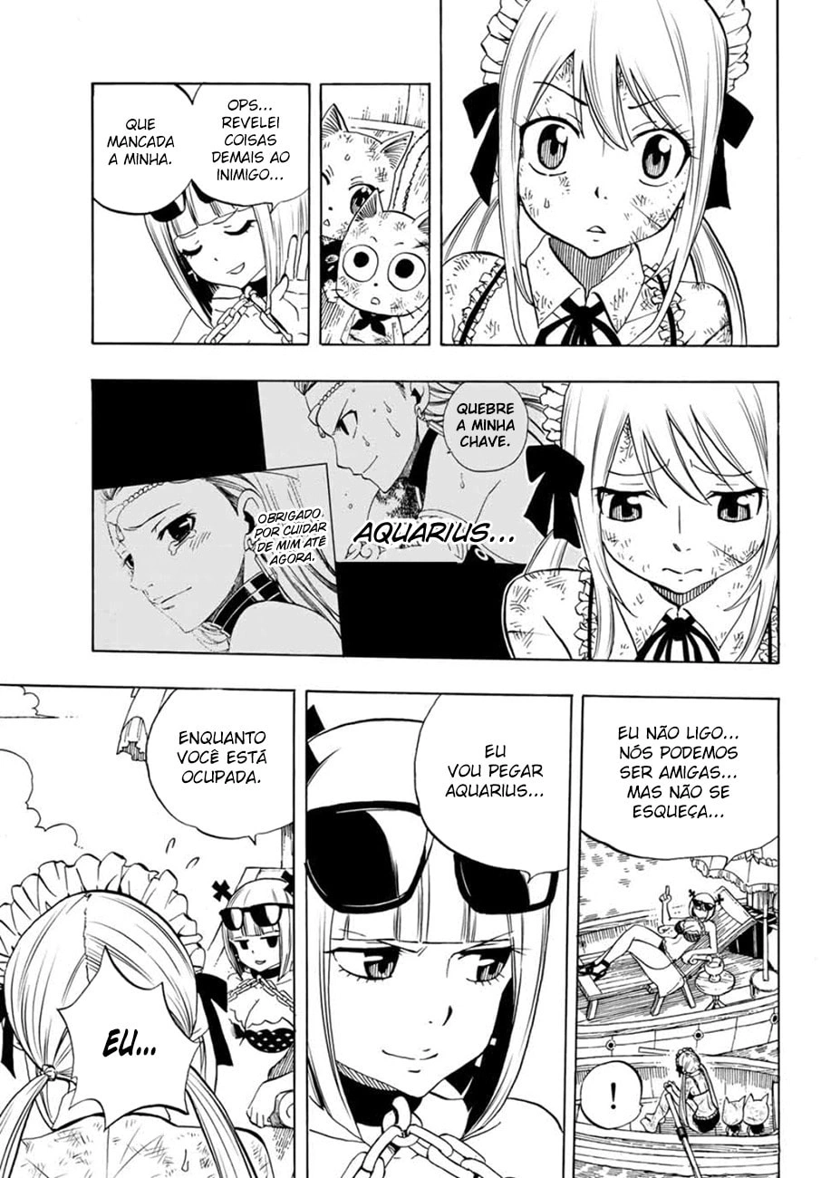 FAIRY TAIL: 100 Years Quest Capítulo 13 Página 7