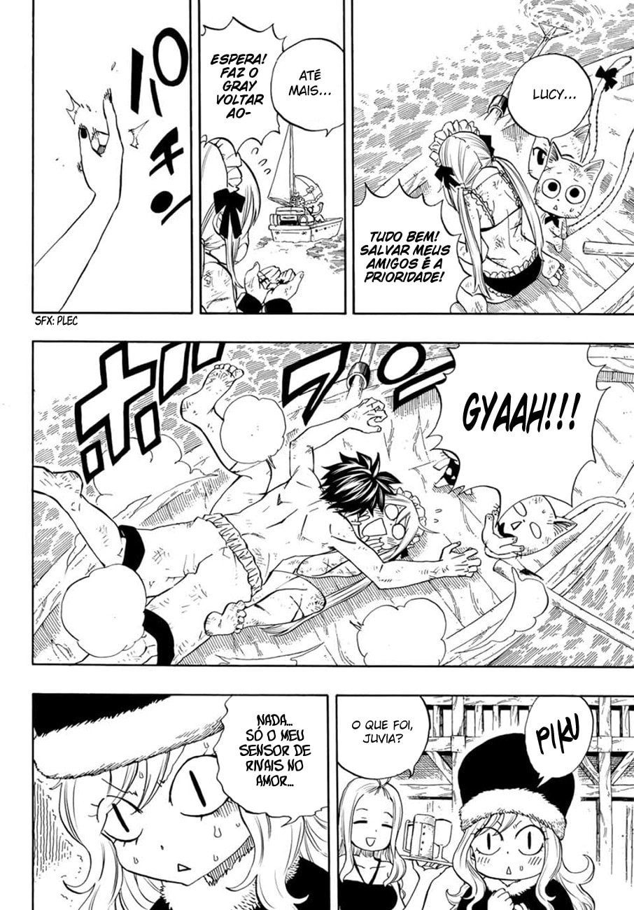 FAIRY TAIL: 100 Years Quest Capítulo 13 Página 8