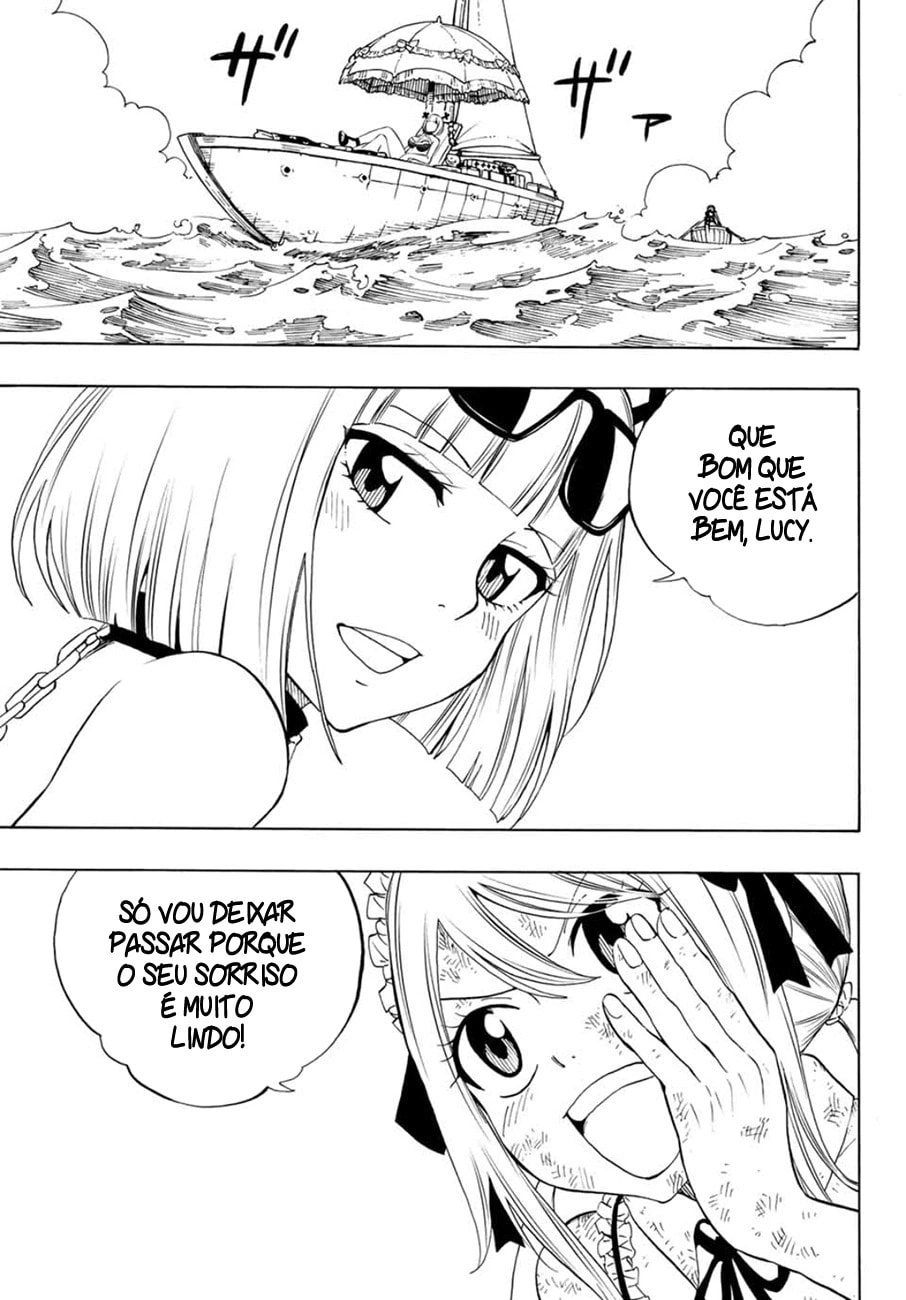 FAIRY TAIL: 100 Years Quest Capítulo 13 Página 9