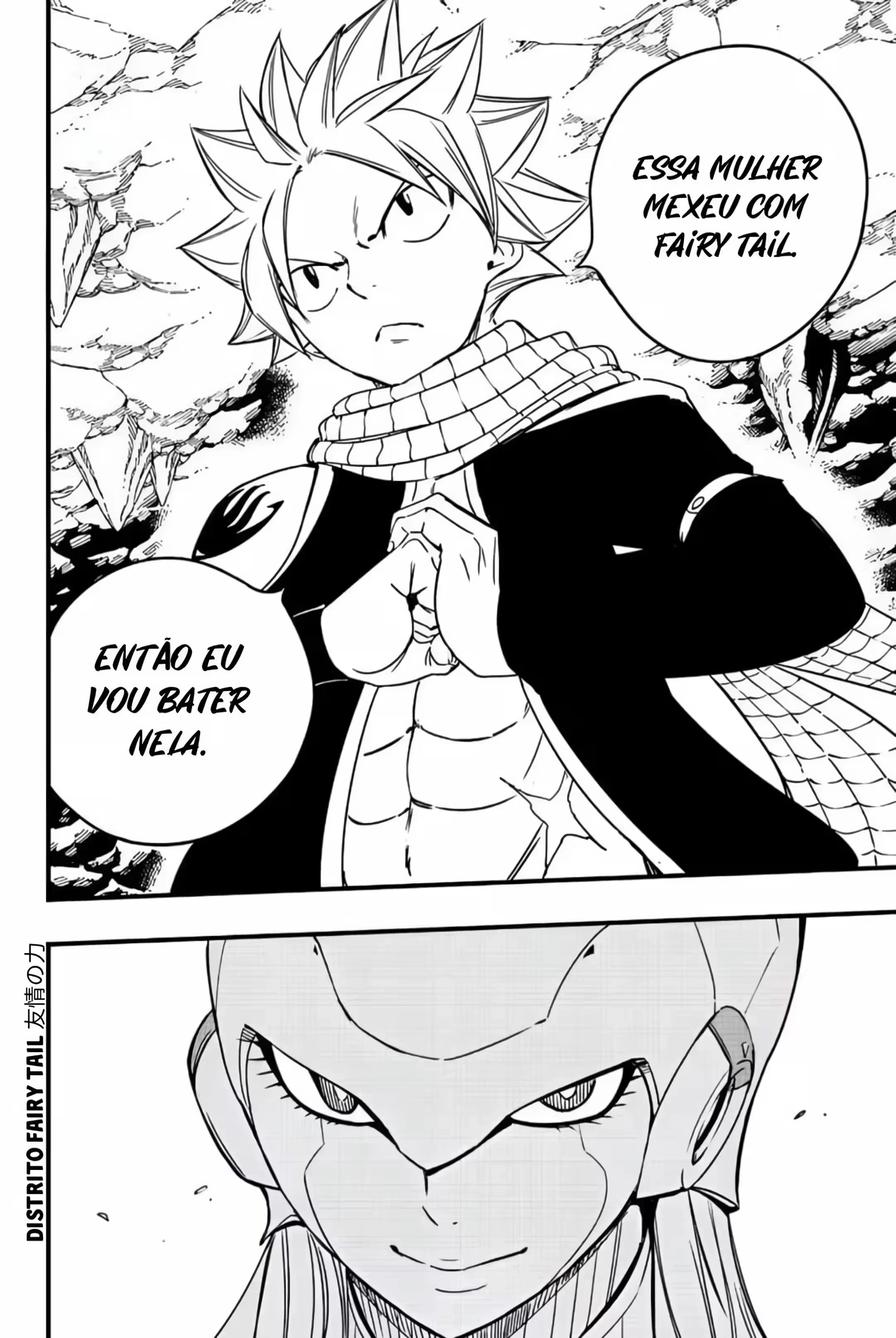 FAIRY TAIL: 100 Years Quest Capítulo 130 Página 10