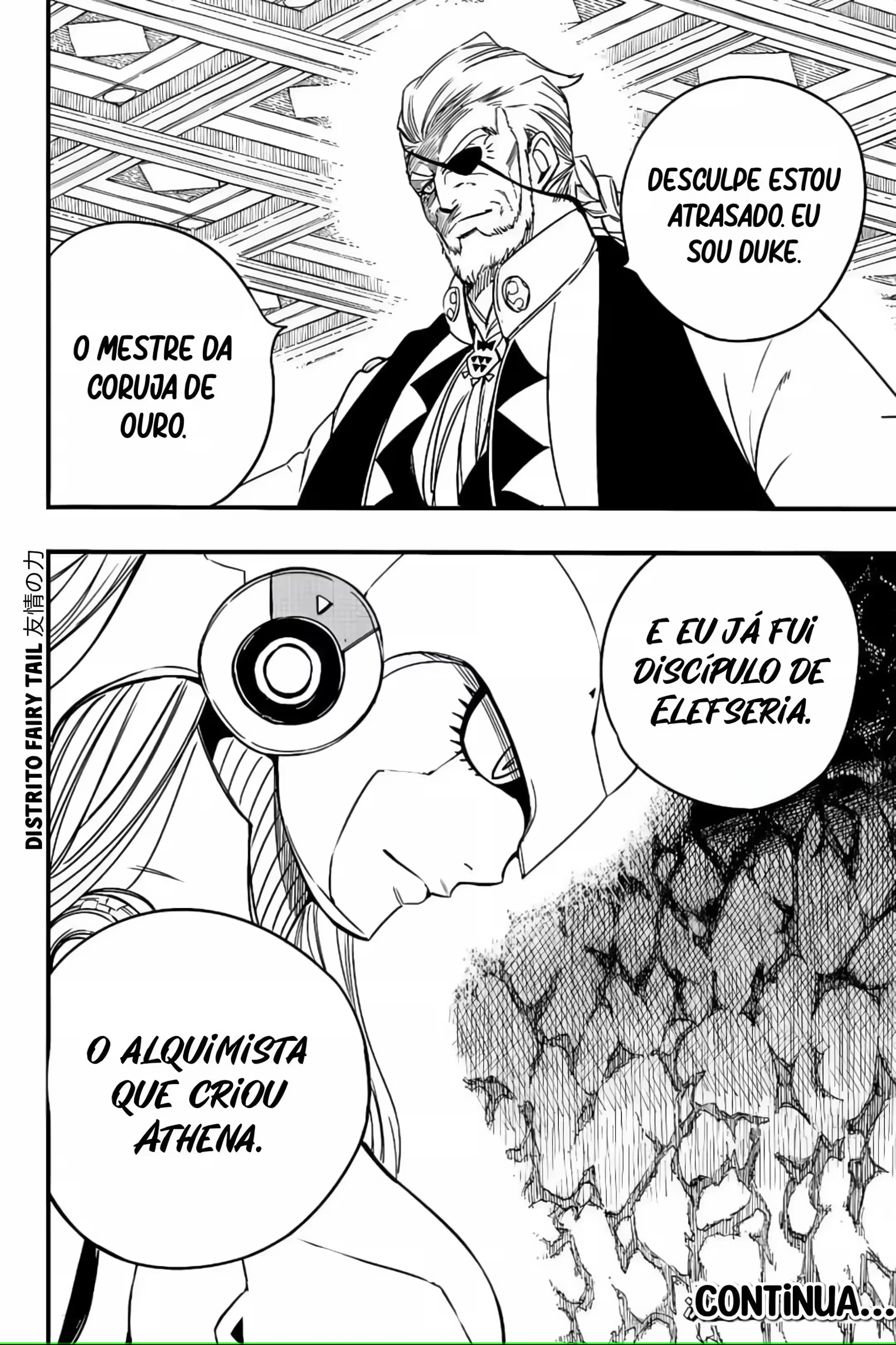 FAIRY TAIL: 100 Years Quest Capítulo 130 Página 22