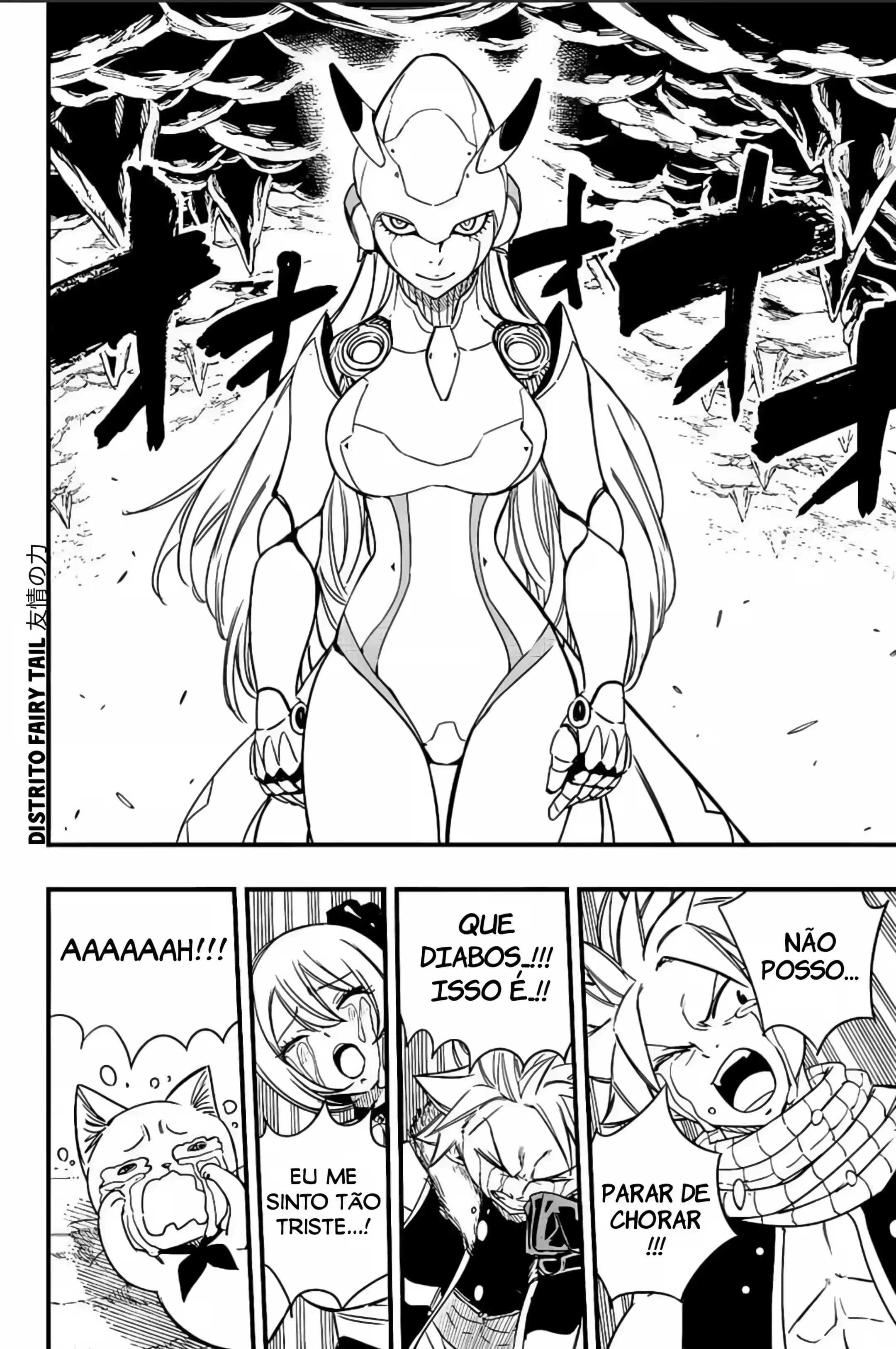 FAIRY TAIL: 100 Years Quest Capítulo 130 Página 4