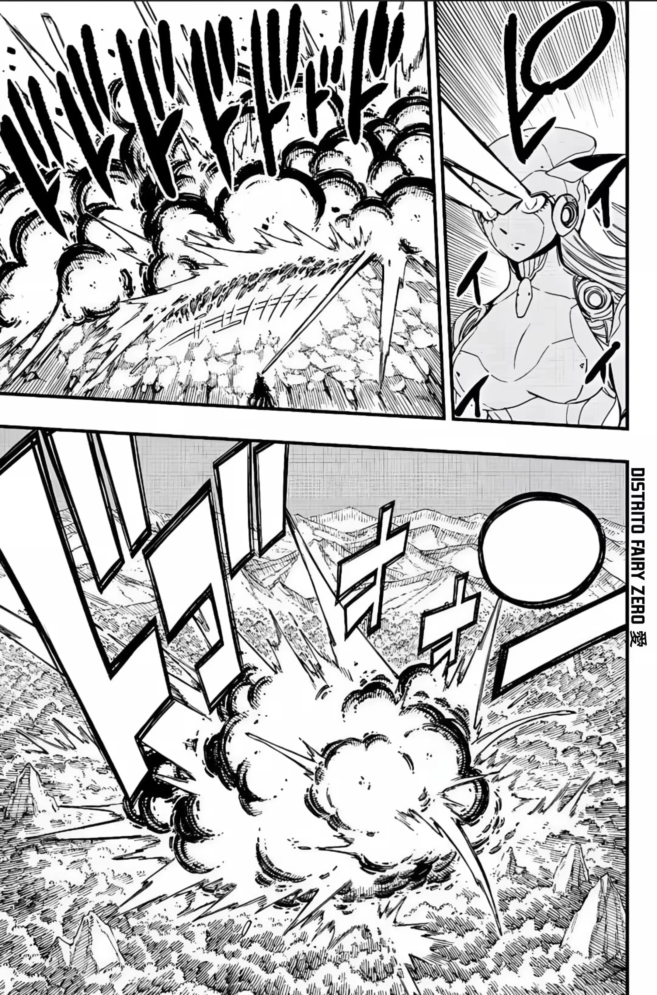 FAIRY TAIL: 100 Years Quest Capítulo 131 Página 11