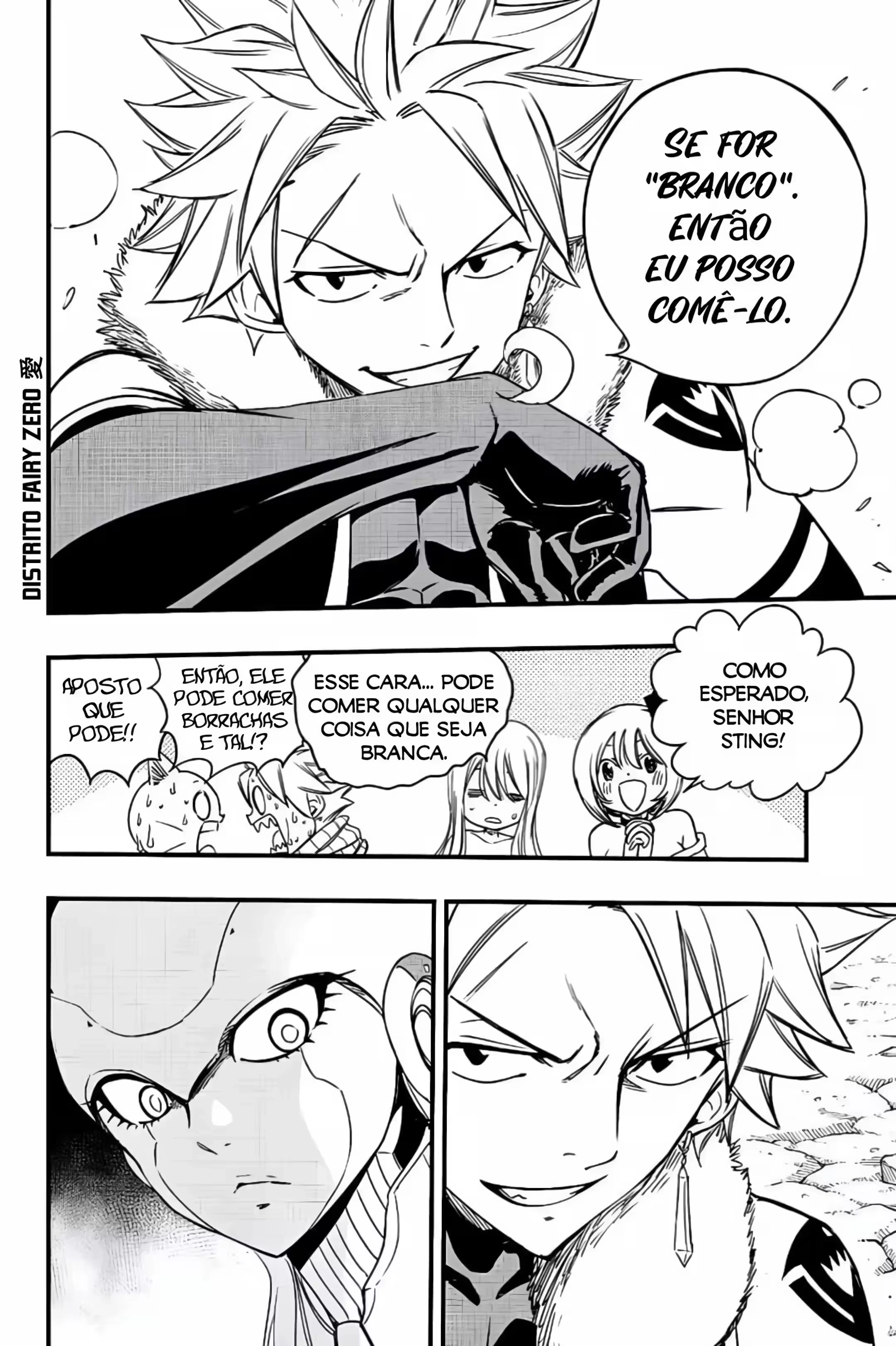 FAIRY TAIL: 100 Years Quest Capítulo 131 Página 14
