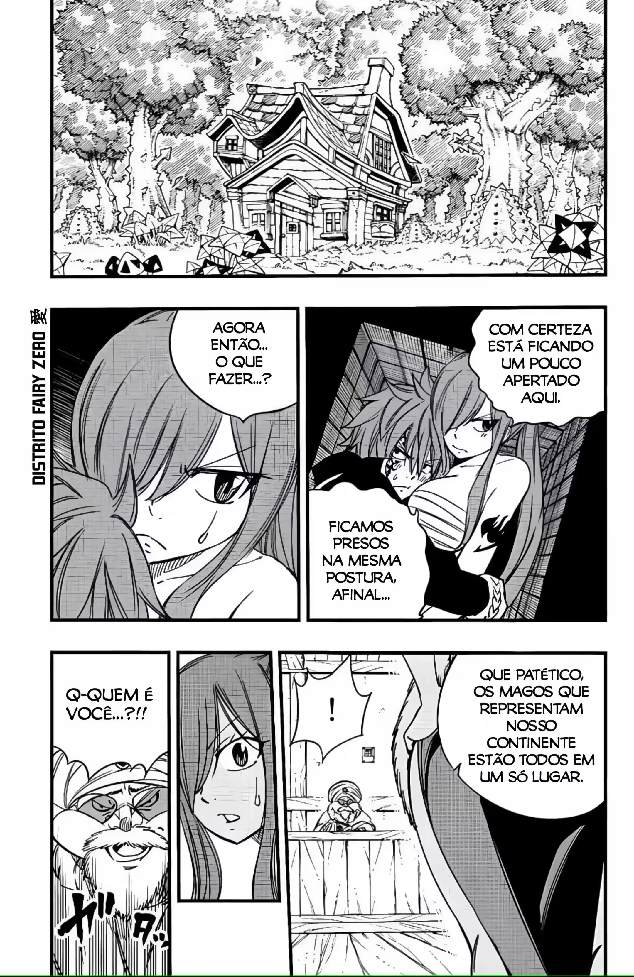 FAIRY TAIL: 100 Years Quest Capítulo 131 Página 15