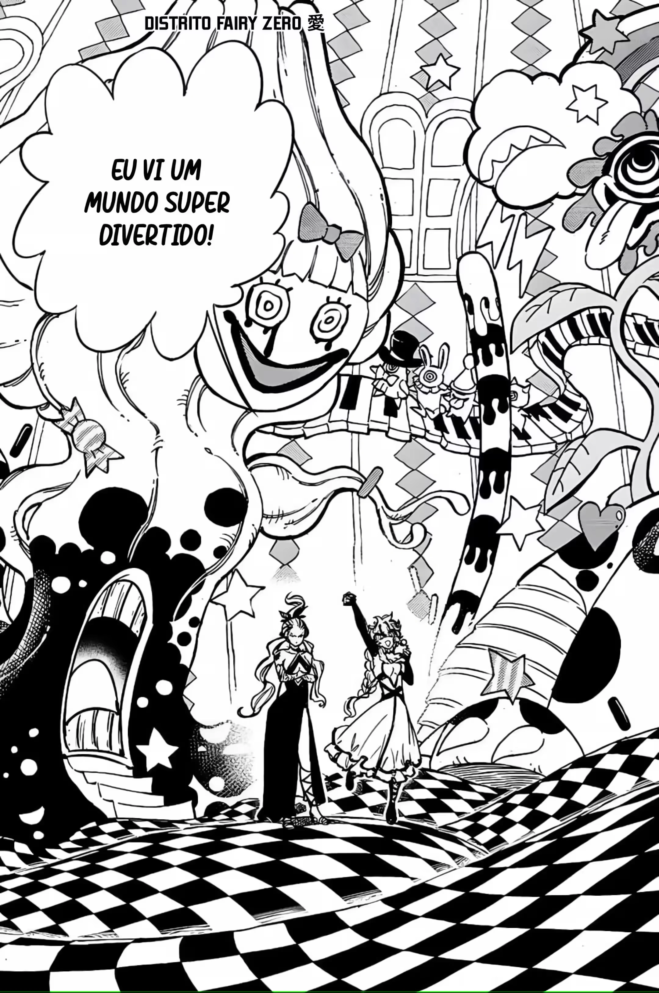 FAIRY TAIL: 100 Years Quest Capítulo 131 Página 21