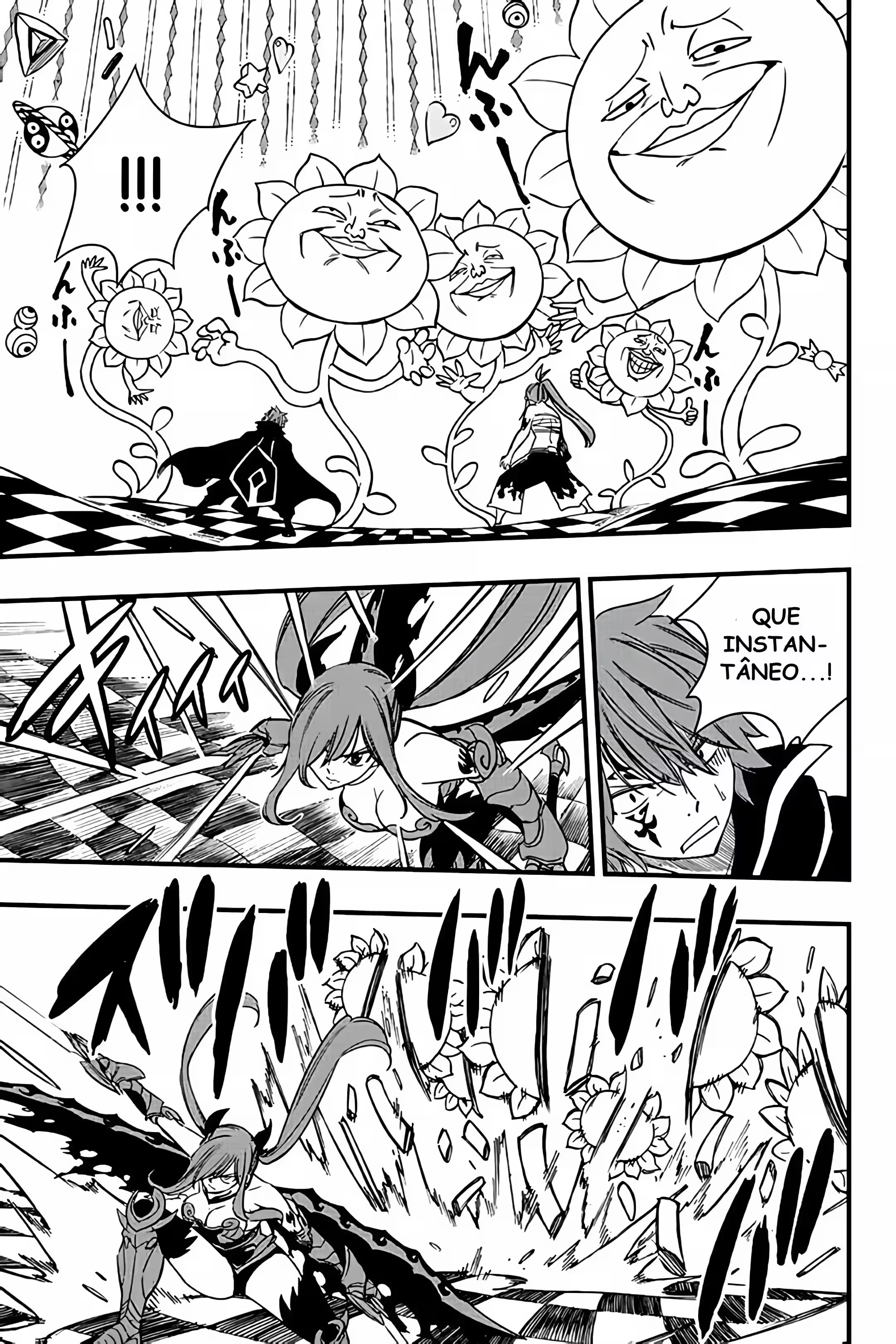 FAIRY TAIL: 100 Years Quest Capítulo 132 Página 10