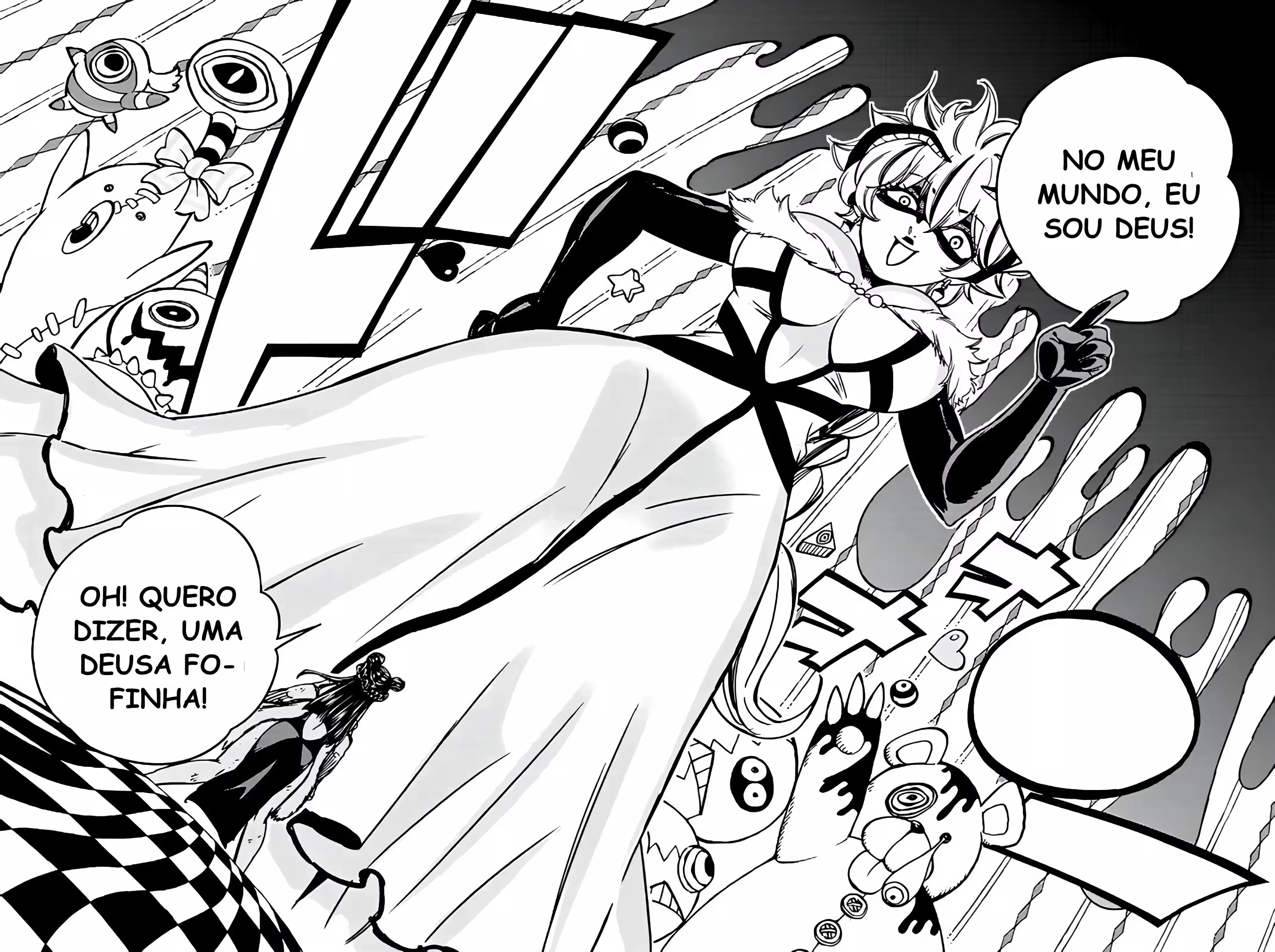 FAIRY TAIL: 100 Years Quest Capítulo 132 Página 19