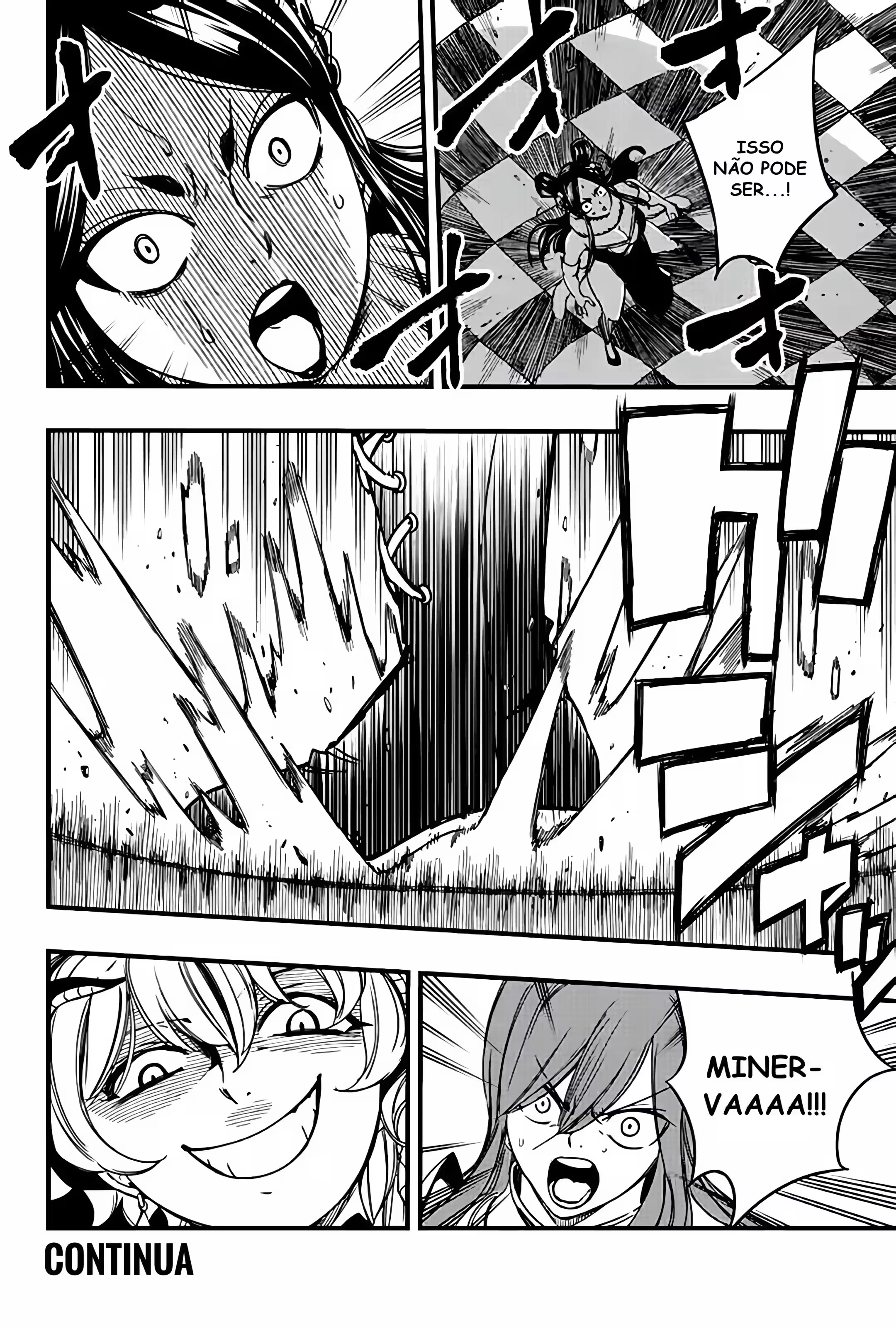FAIRY TAIL: 100 Years Quest Capítulo 132 Página 20