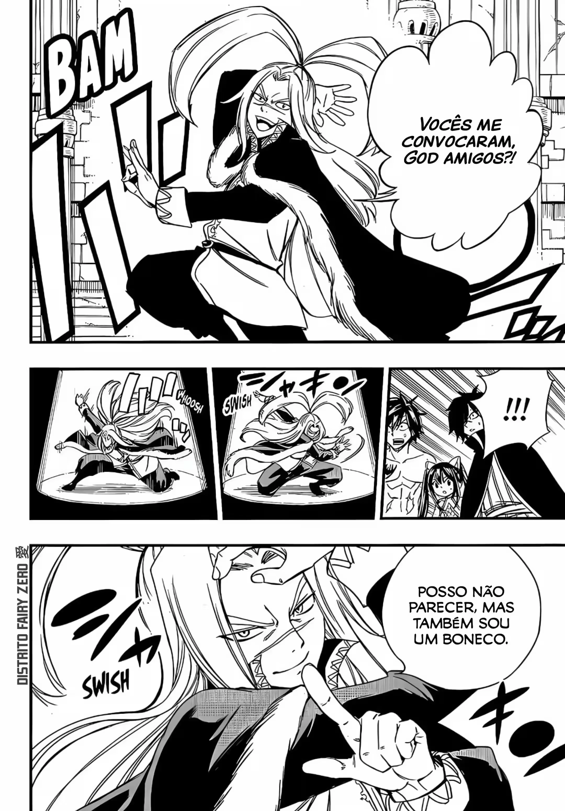 FAIRY TAIL: 100 Years Quest Capítulo 133 Página 14