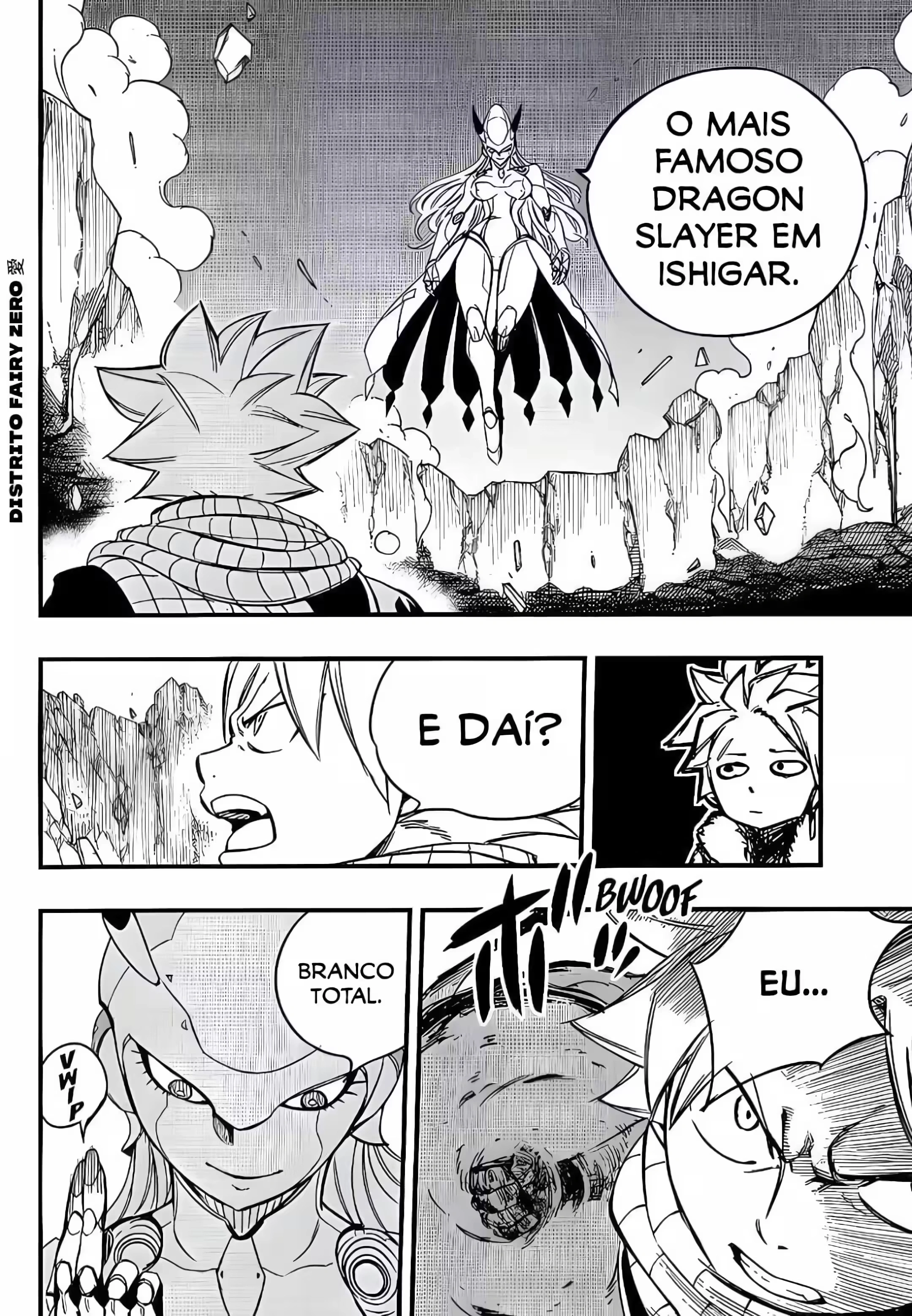 FAIRY TAIL: 100 Years Quest Capítulo 133 Página 20