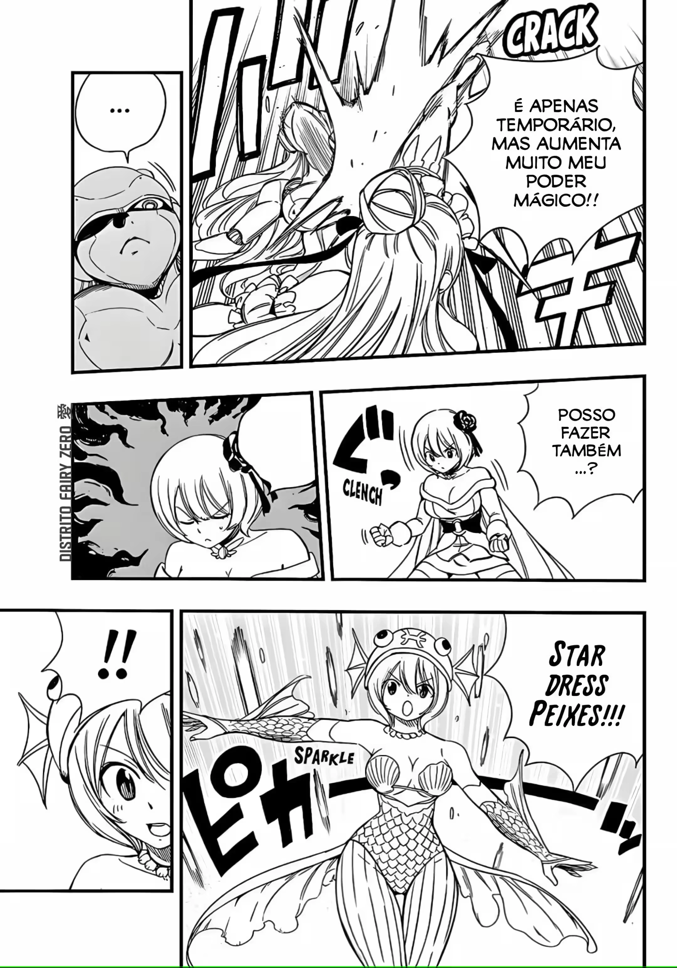 FAIRY TAIL: 100 Years Quest Capítulo 134 Página 13