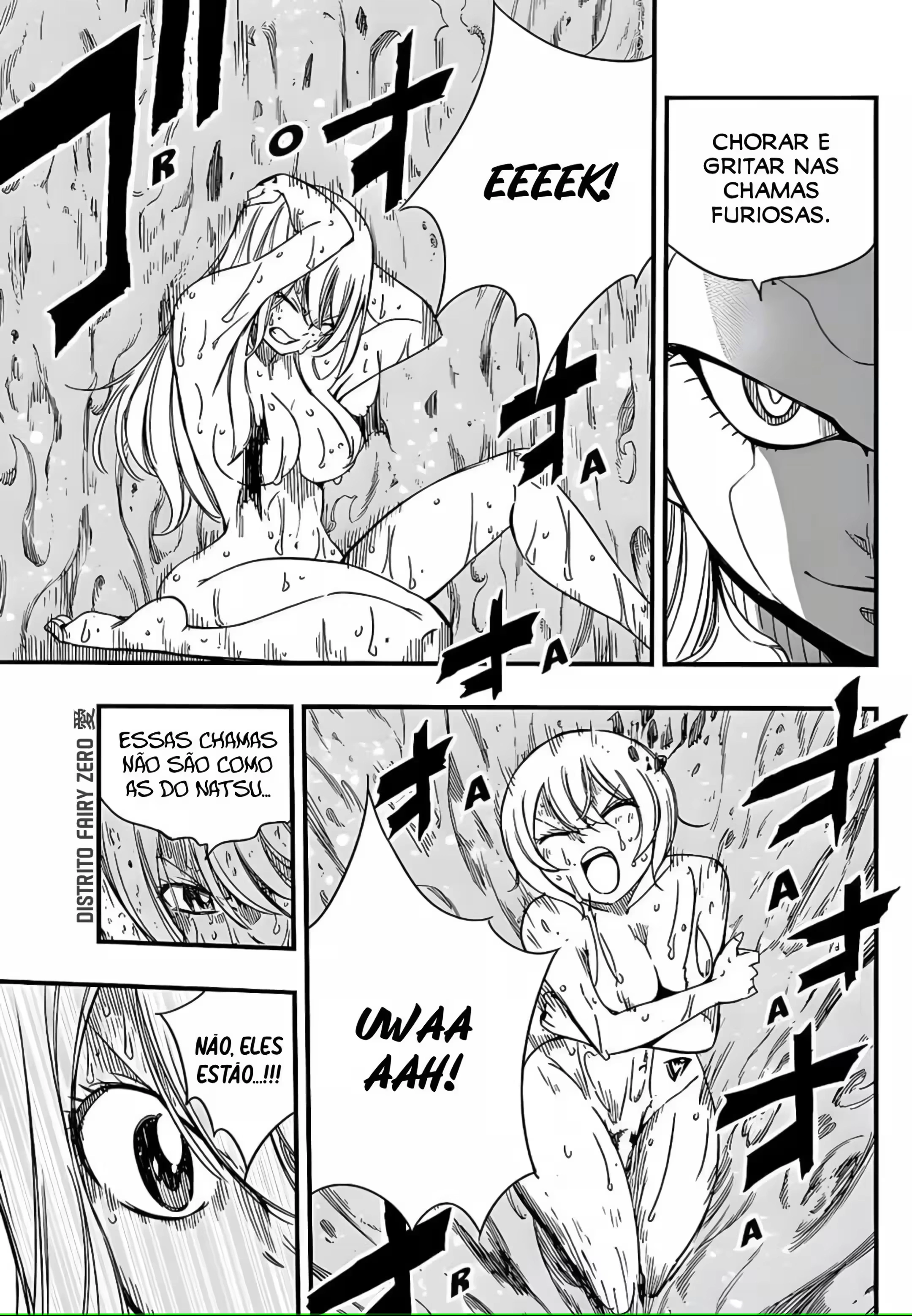 FAIRY TAIL: 100 Years Quest Capítulo 134 Página 19